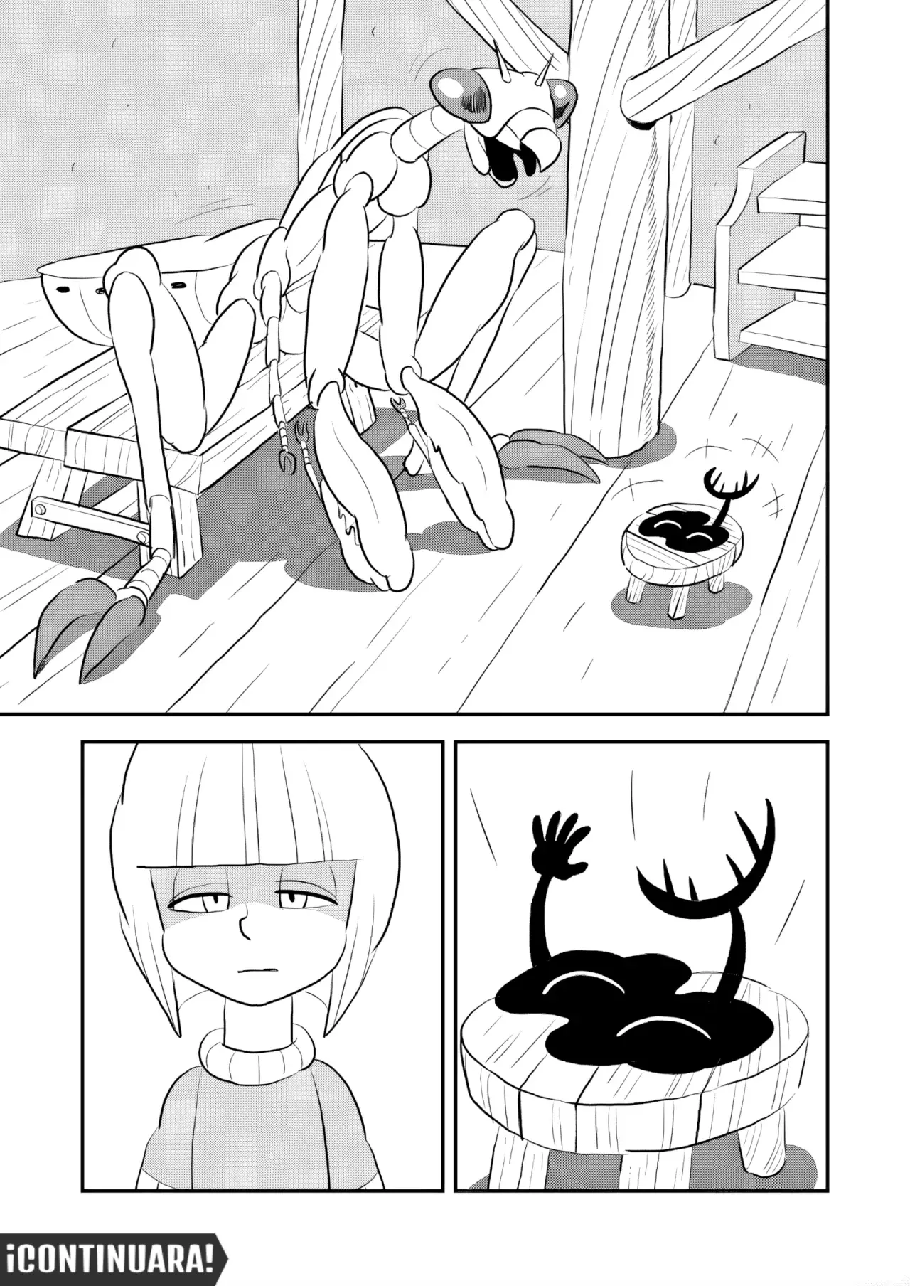 Read Clasificacion de reyes es Manga Online