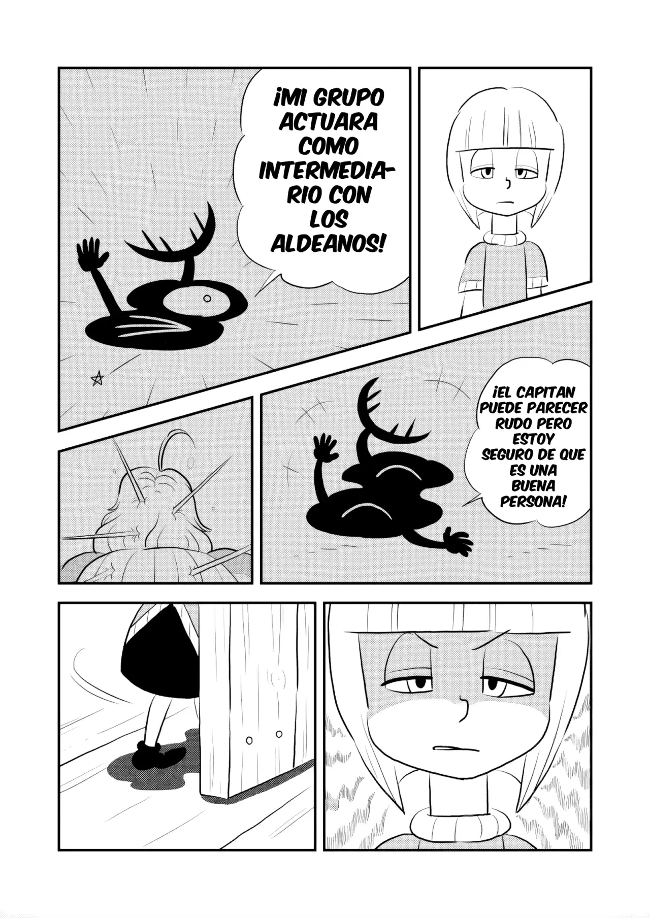 Read Clasificacion de reyes es Manga Online