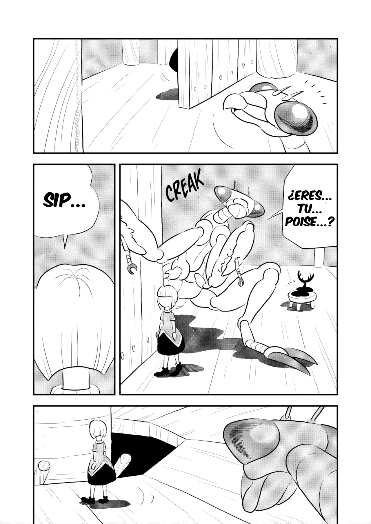 Read Clasificacion de reyes es Manga Online