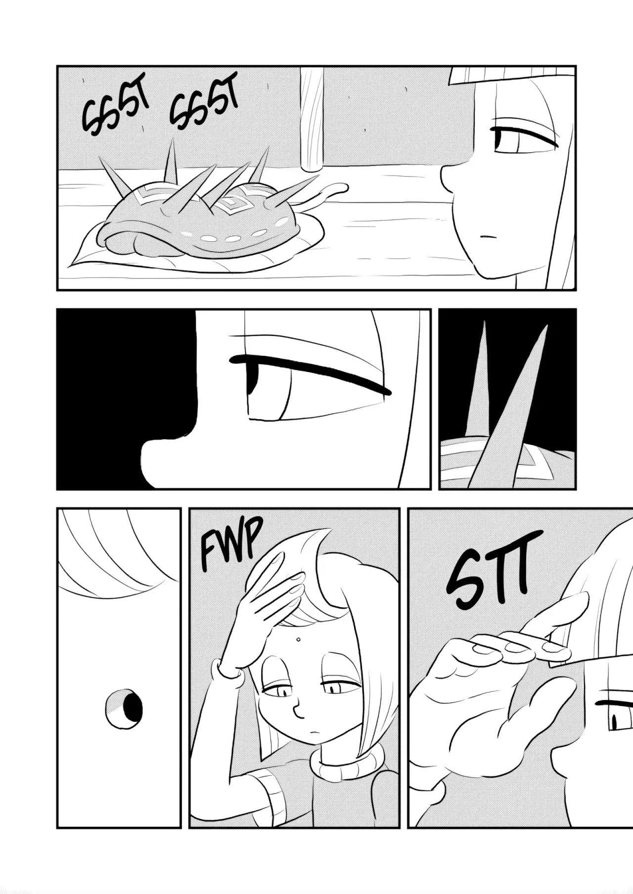 Read Clasificacion de reyes es Manga Online