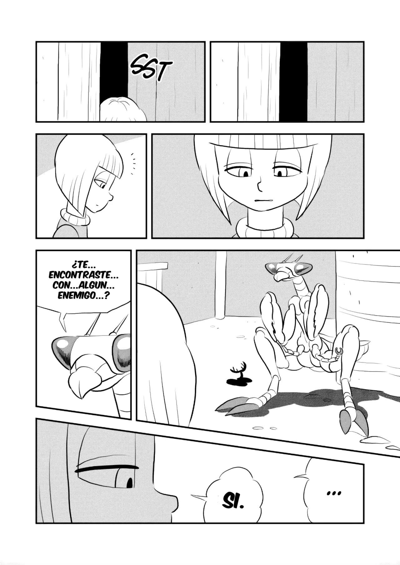 Read Clasificacion de reyes es Manga Online