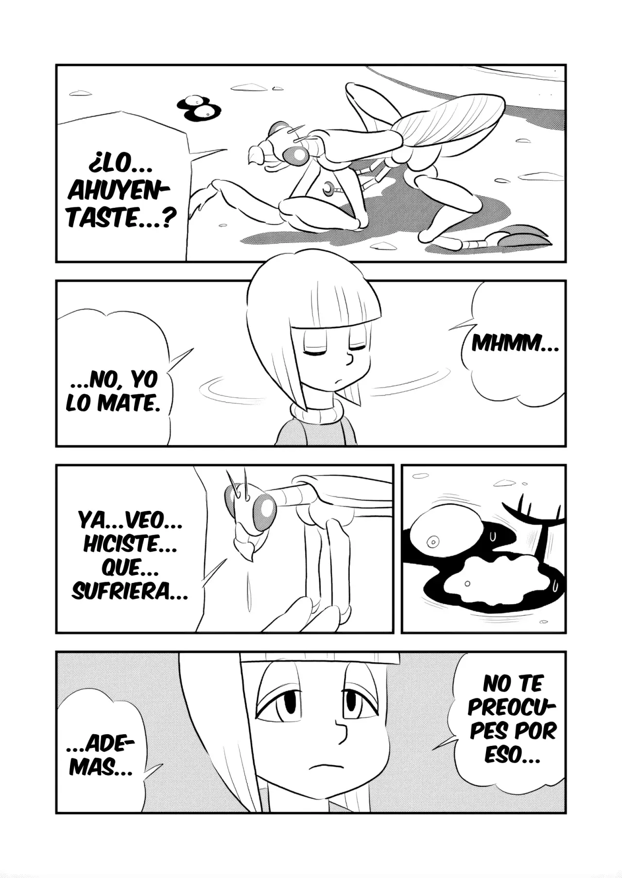 Read Clasificacion de reyes es Manga Online