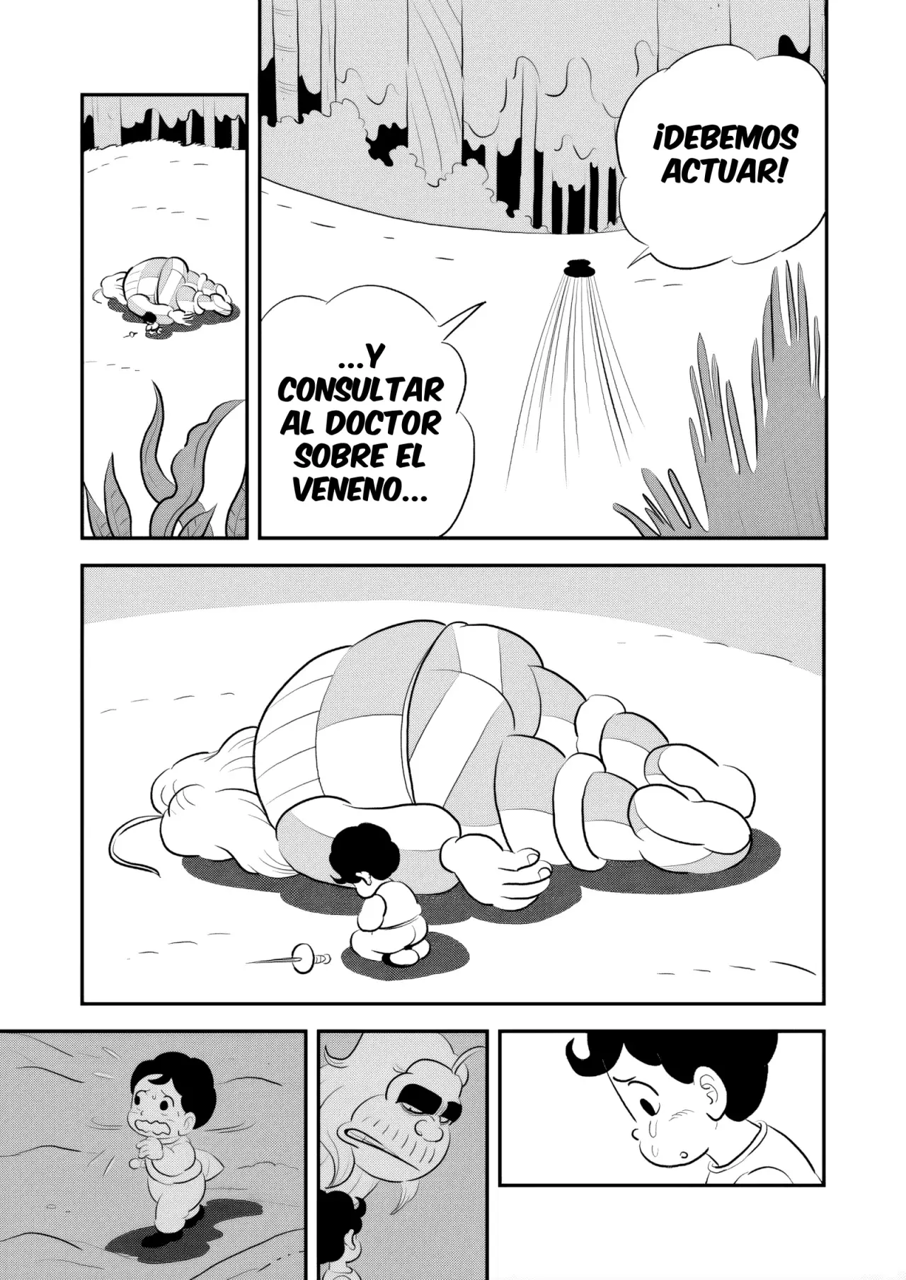 Read Clasificacion de reyes es Manga Online