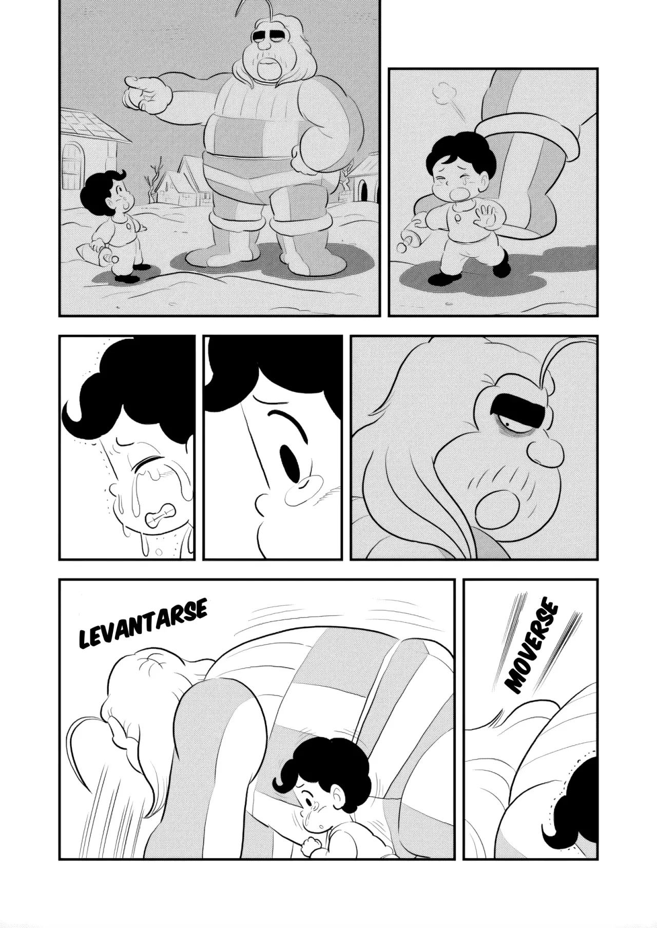 Read Clasificacion de reyes es Manga Online