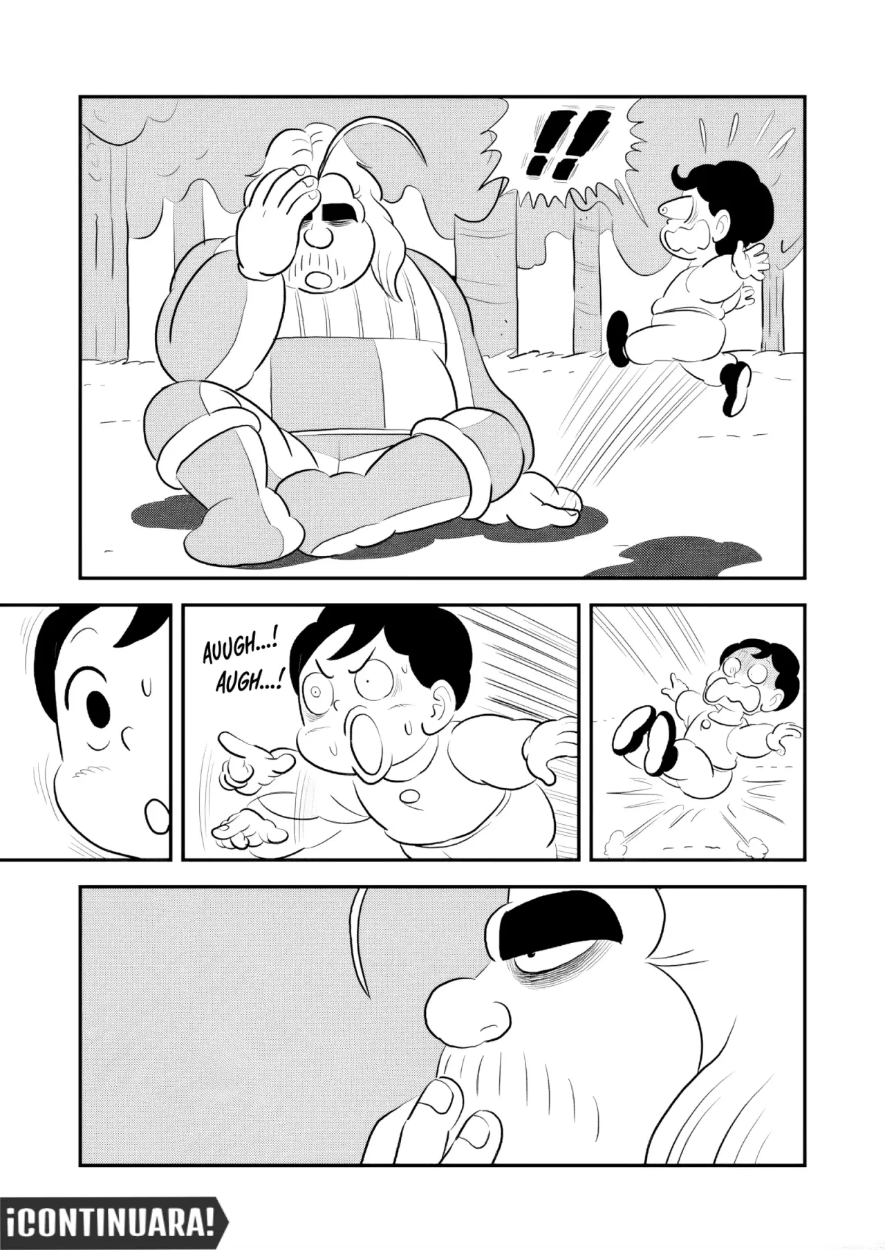 Read Clasificacion de reyes es Manga Online
