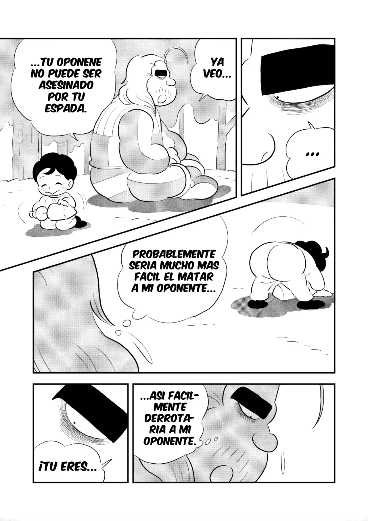 Read Clasificacion de reyes es Manga Online