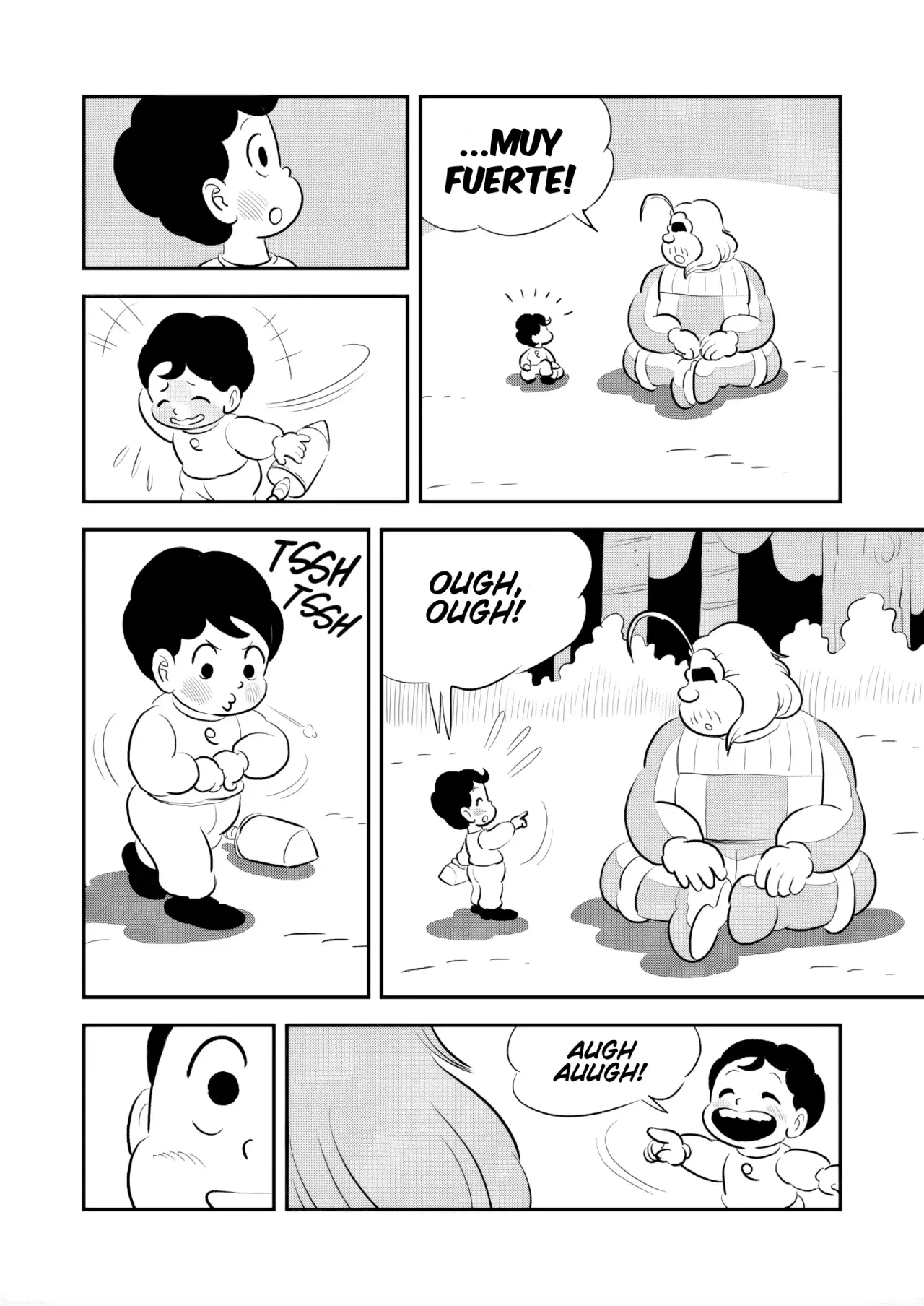 Read Clasificacion de reyes es Manga Online