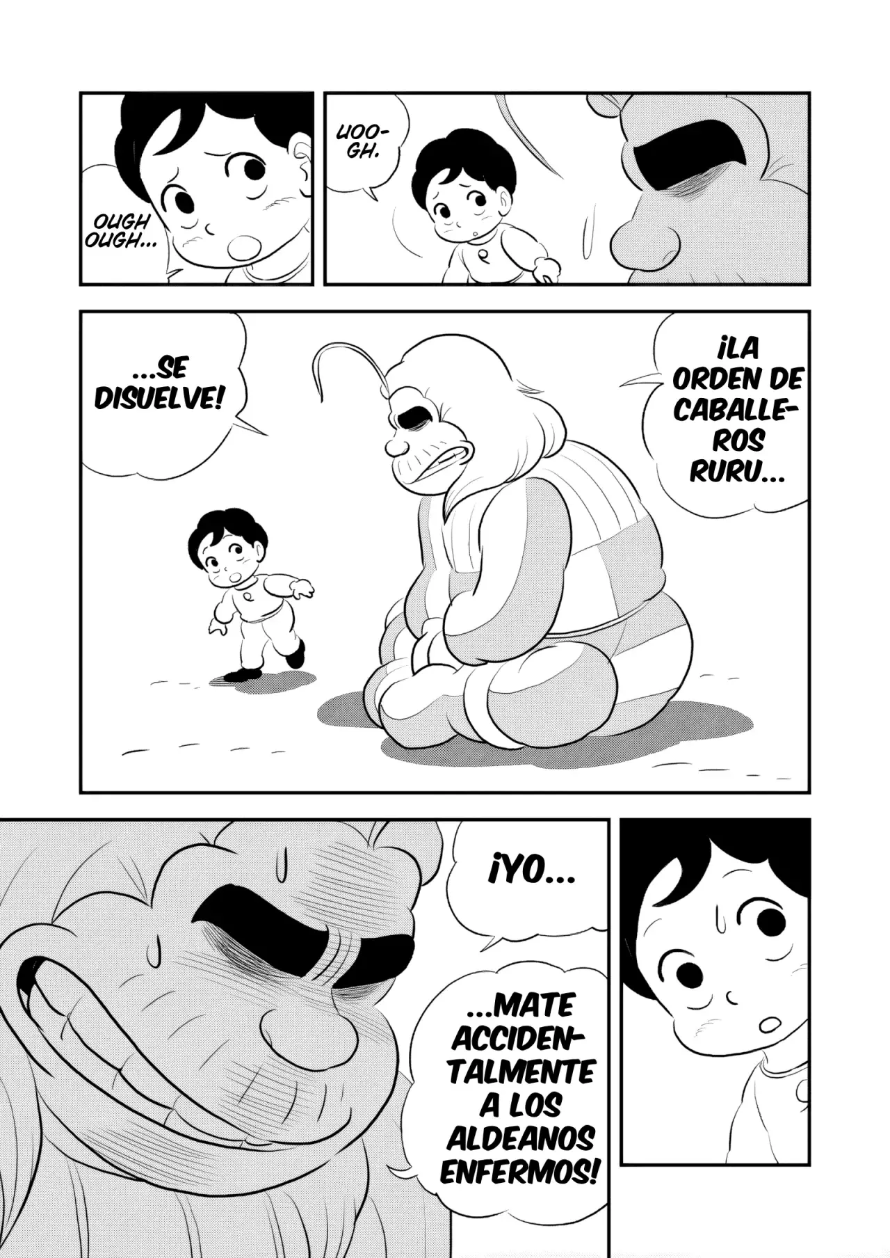 Read Clasificacion de reyes es Manga Online