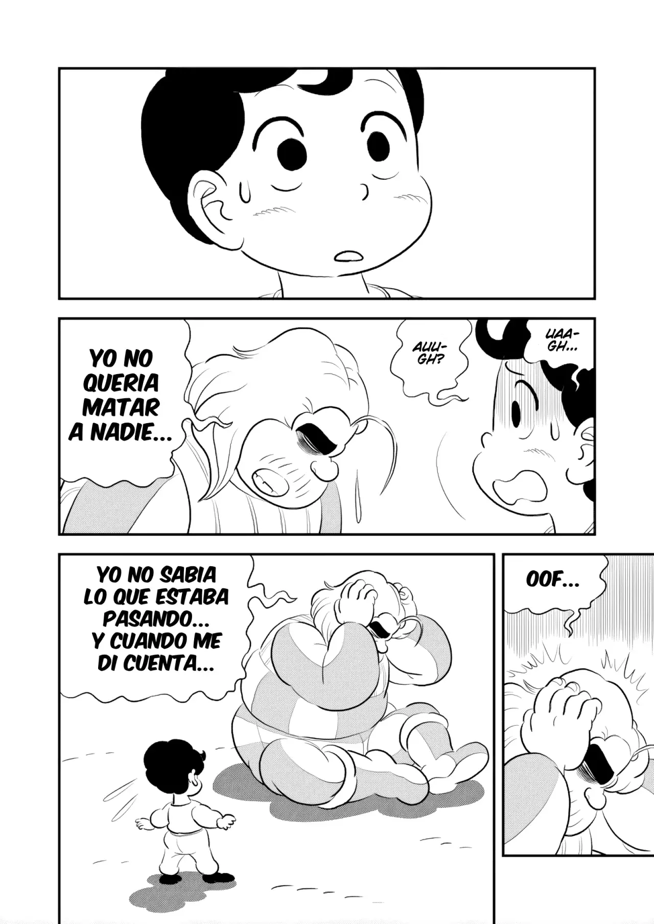 Read Clasificacion de reyes es Manga Online
