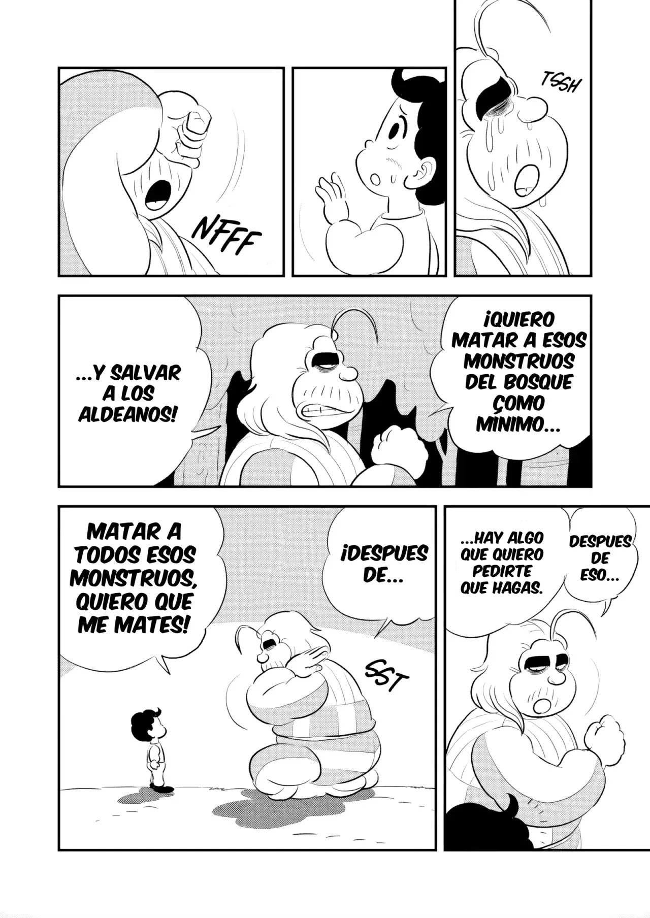 Read Clasificacion de reyes es Manga Online