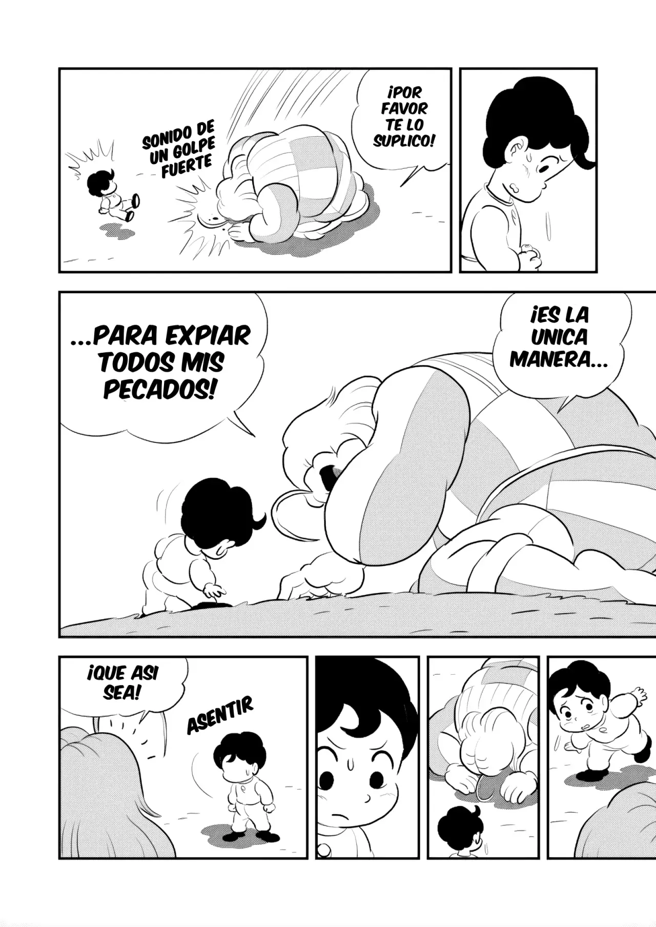 Read Clasificacion de reyes es Manga Online
