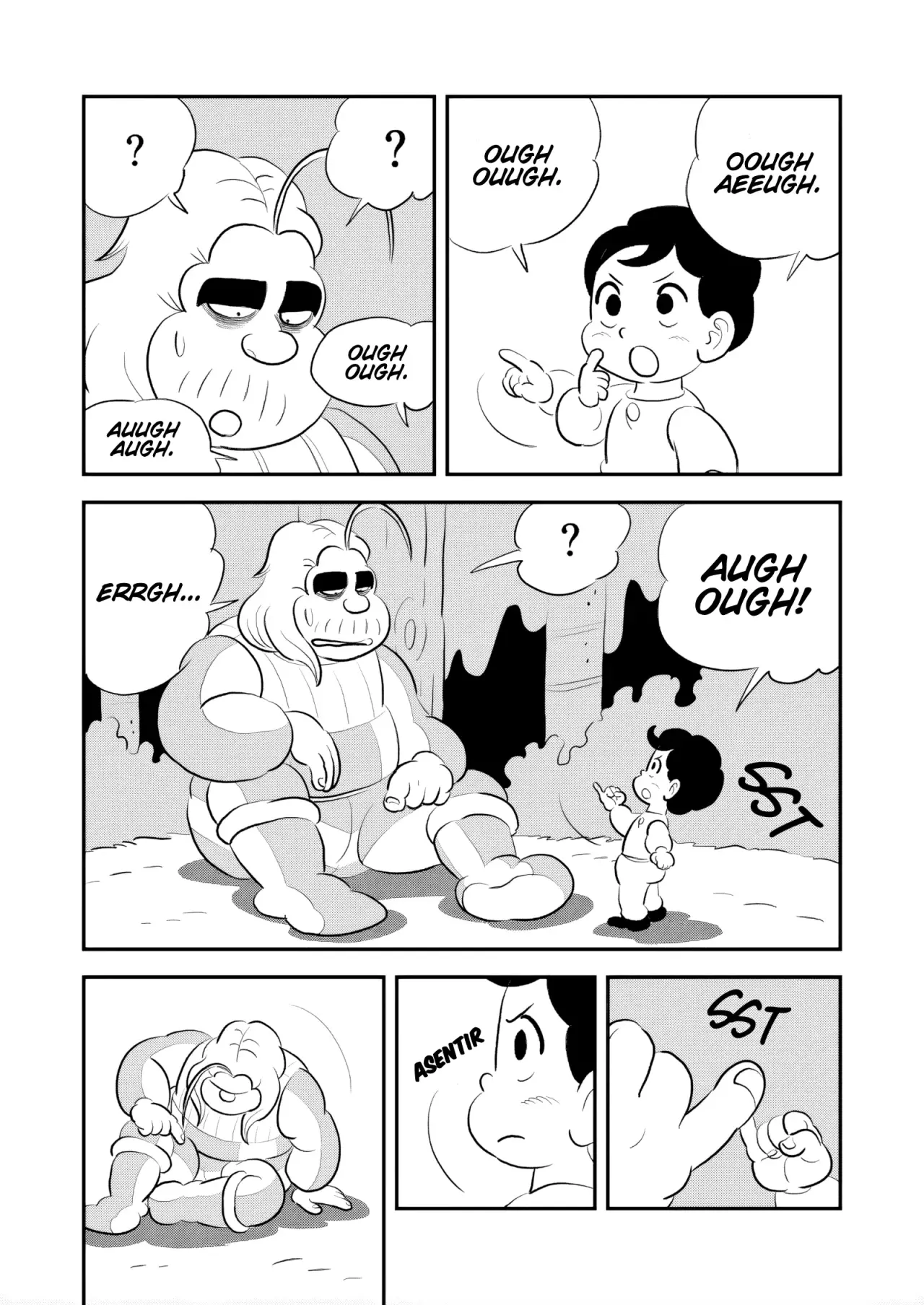 Read Clasificacion de reyes es Manga Online