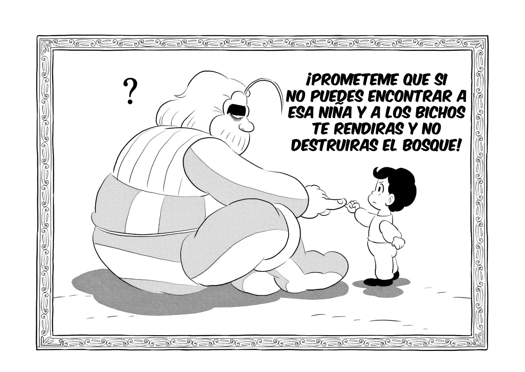 Read Clasificacion de reyes es Manga Online