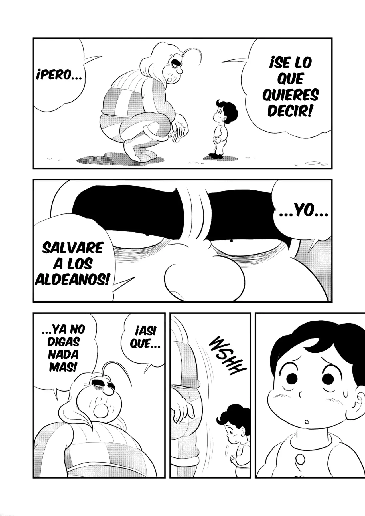 Read Clasificacion de reyes es Manga Online