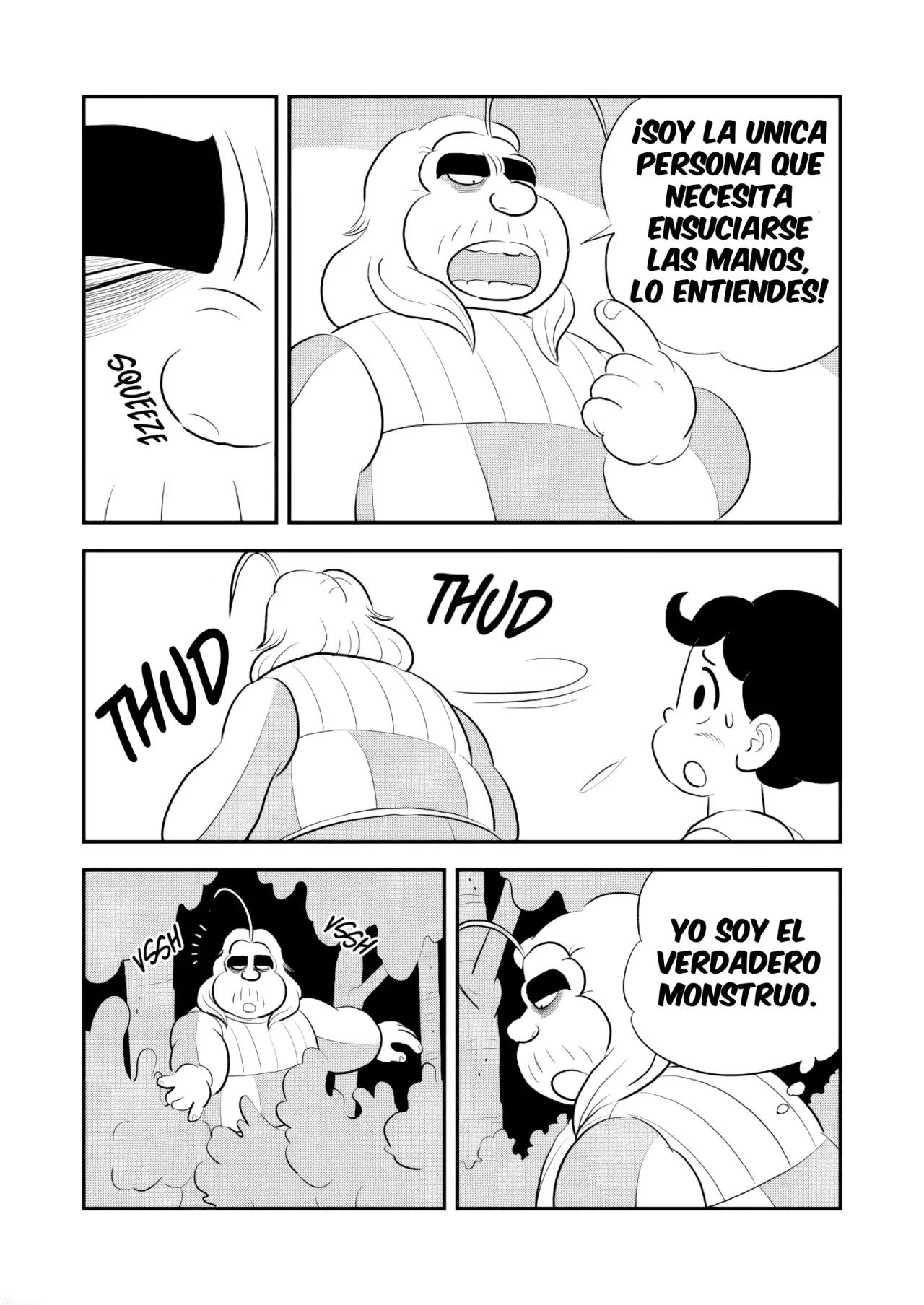 Read Clasificacion de reyes es Manga Online