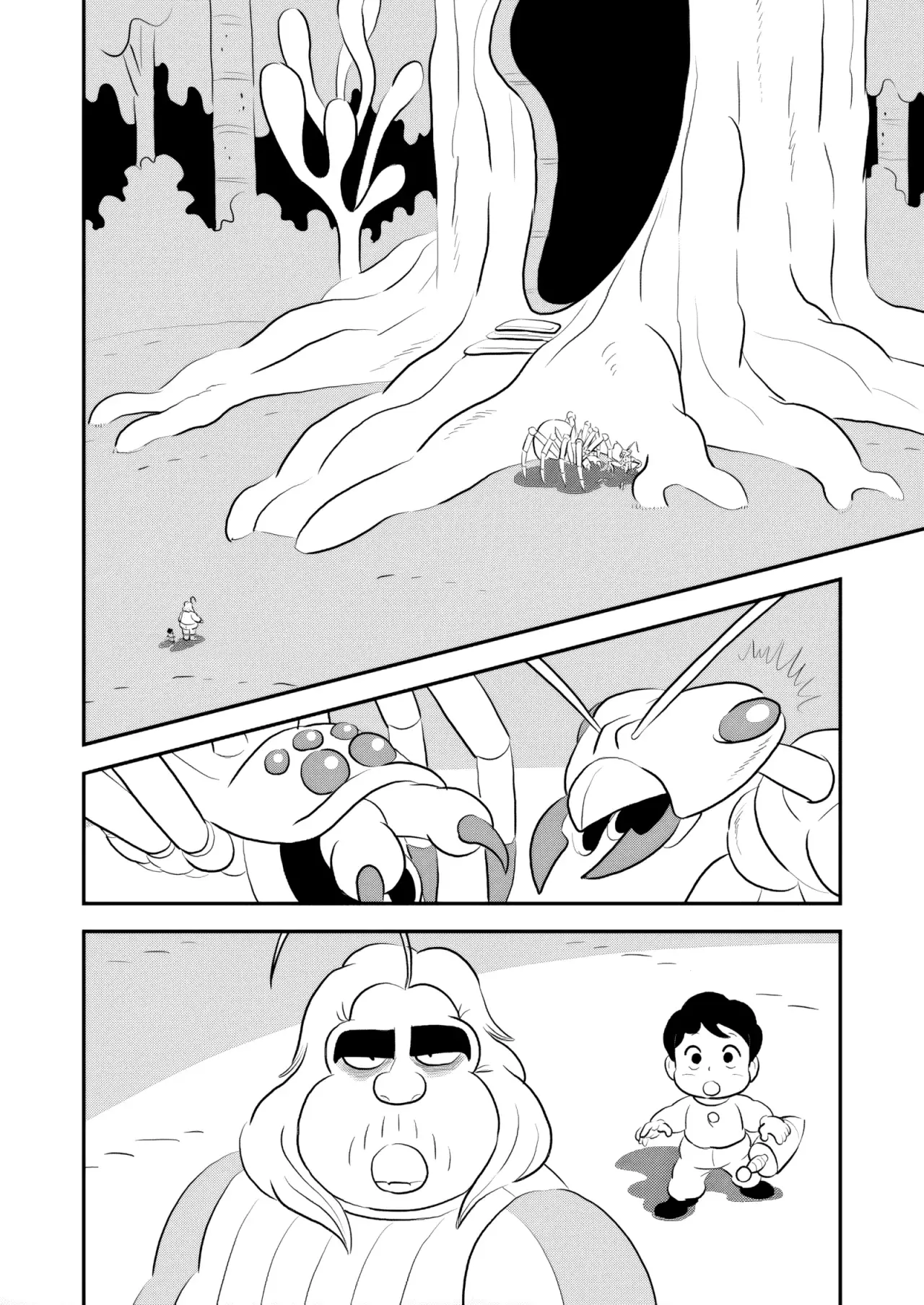 Read Clasificacion de reyes es Manga Online