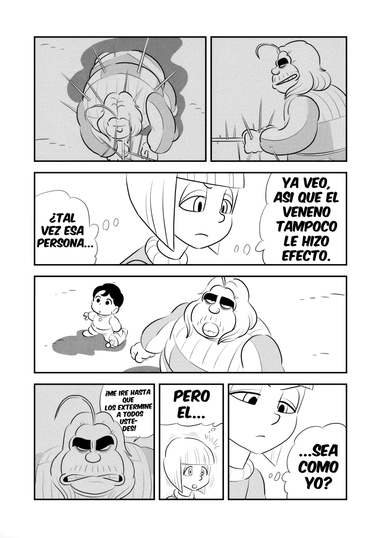 Read Clasificacion de reyes es Manga Online