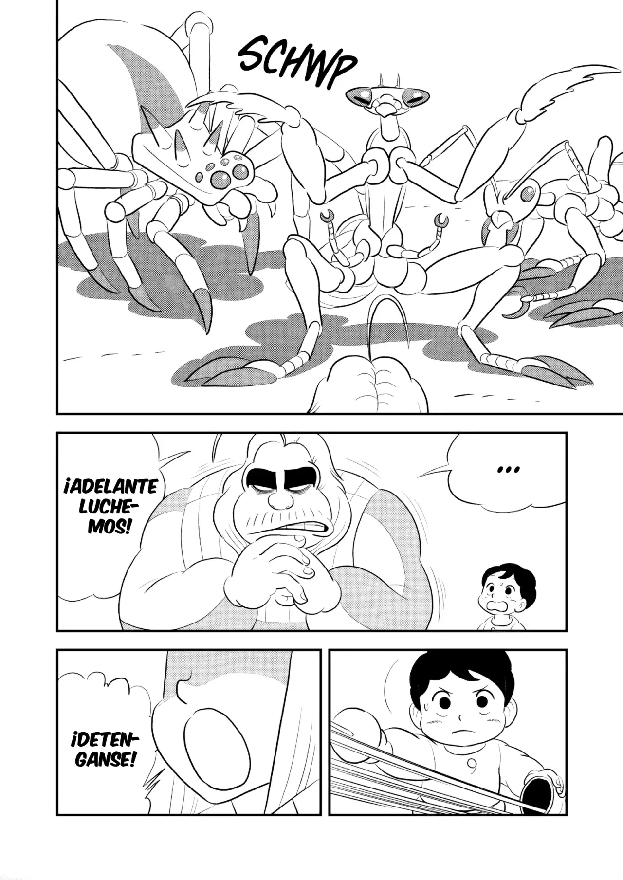 Read Clasificacion de reyes es Manga Online