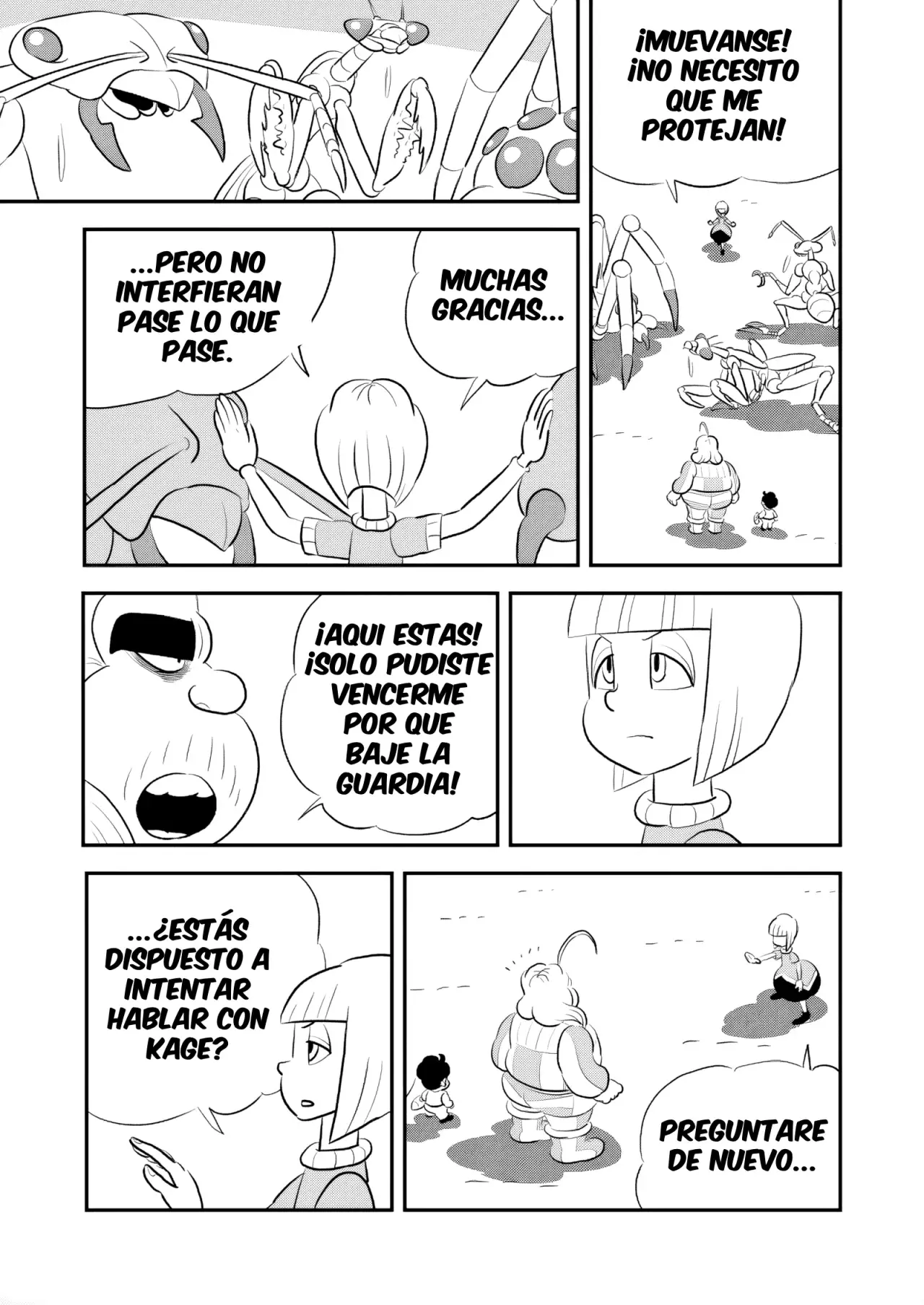 Read Clasificacion de reyes es Manga Online