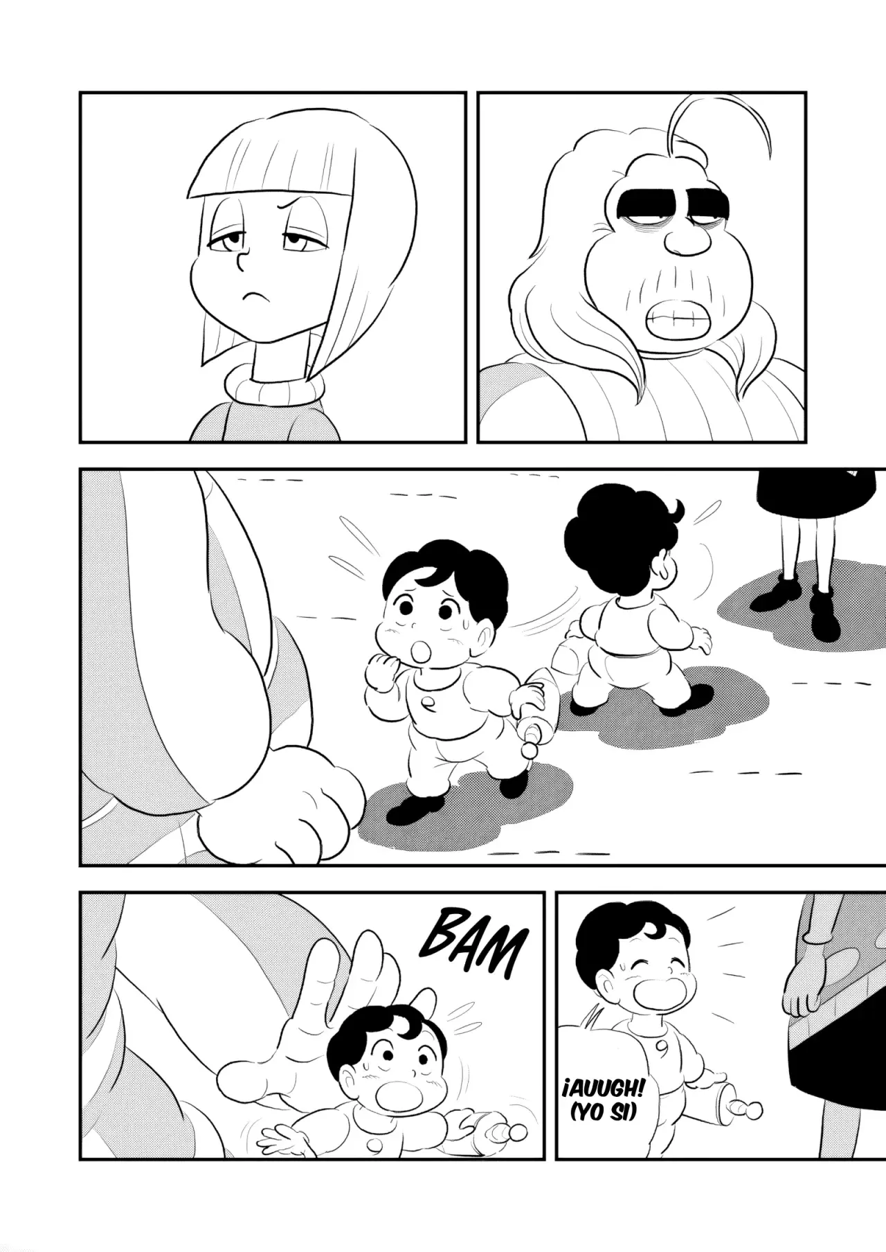 Read Clasificacion de reyes es Manga Online