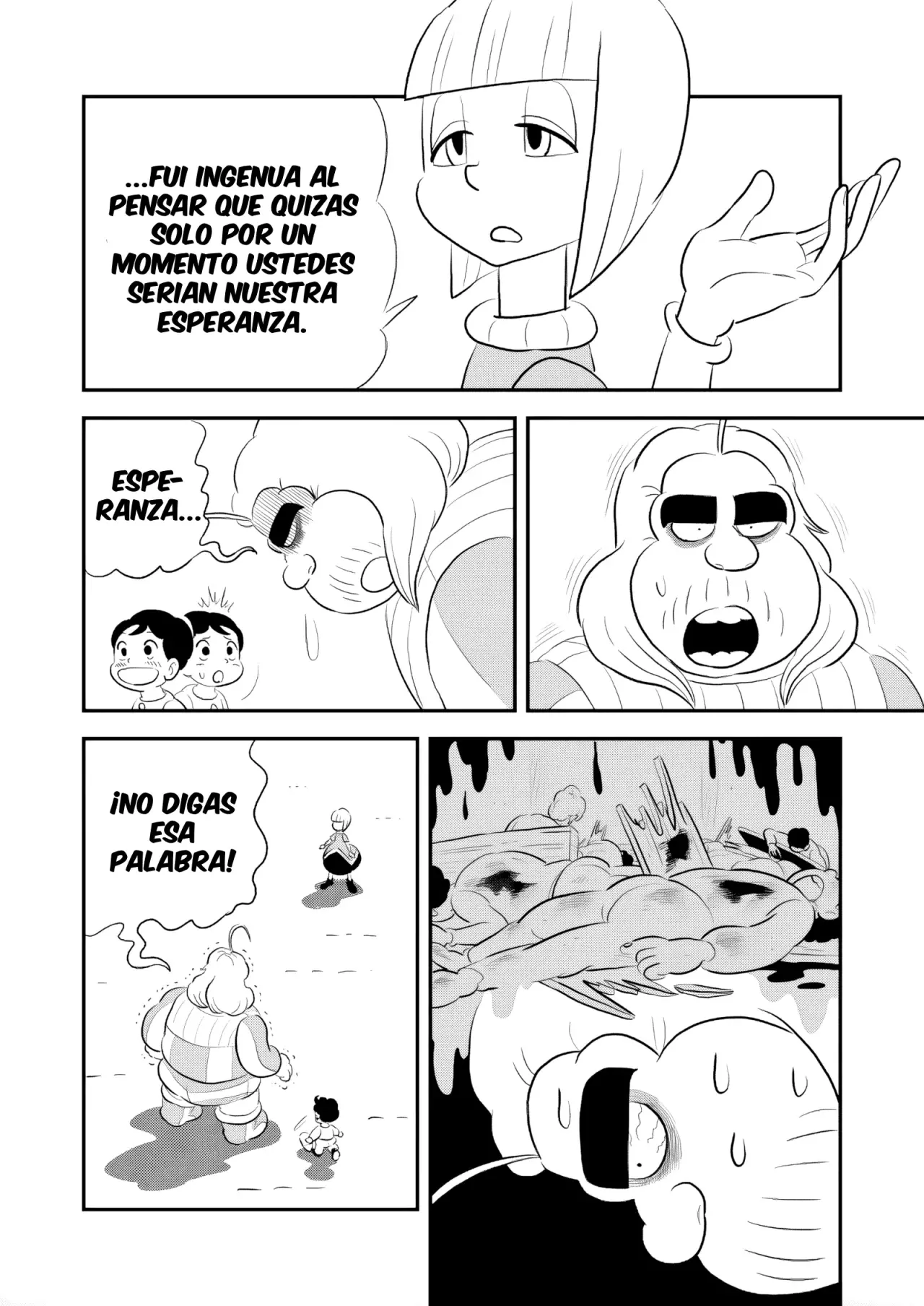 Read Clasificacion de reyes es Manga Online