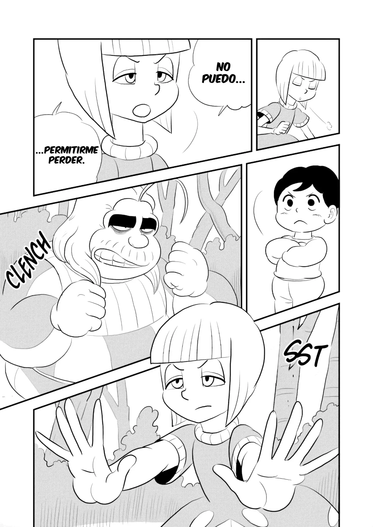 Read Clasificacion de reyes es Manga Online