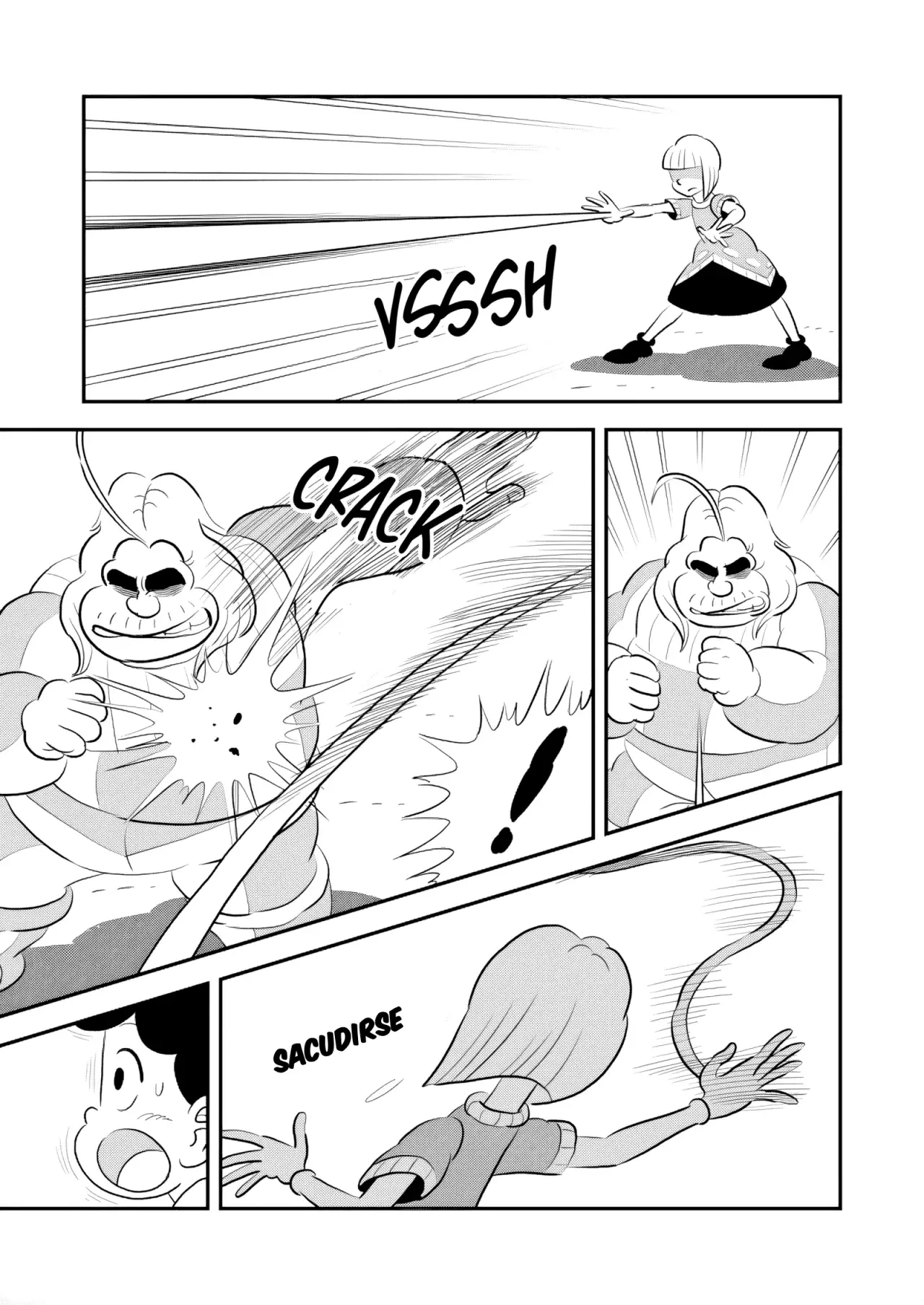 Read Clasificacion de reyes es Manga Online