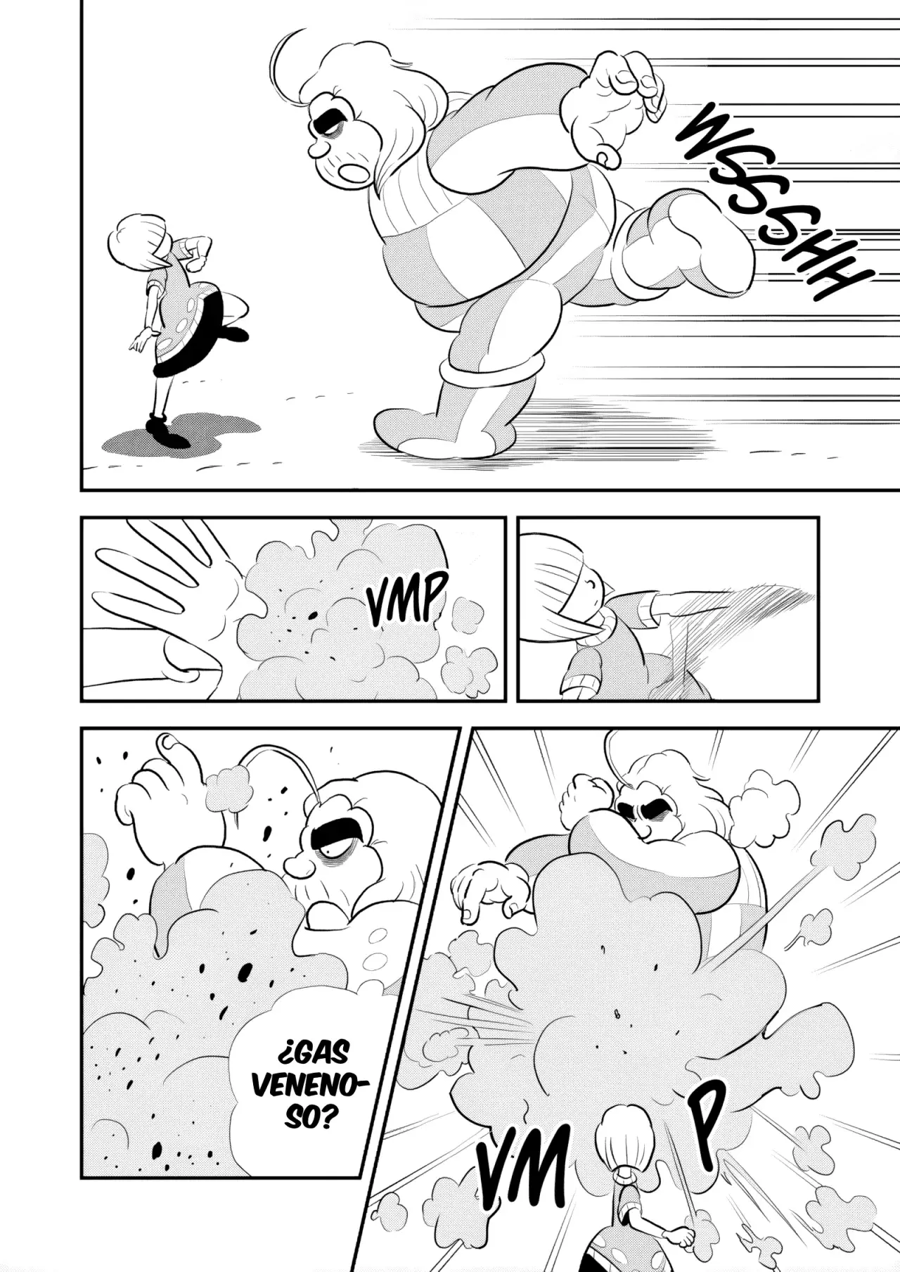 Read Clasificacion de reyes es Manga Online