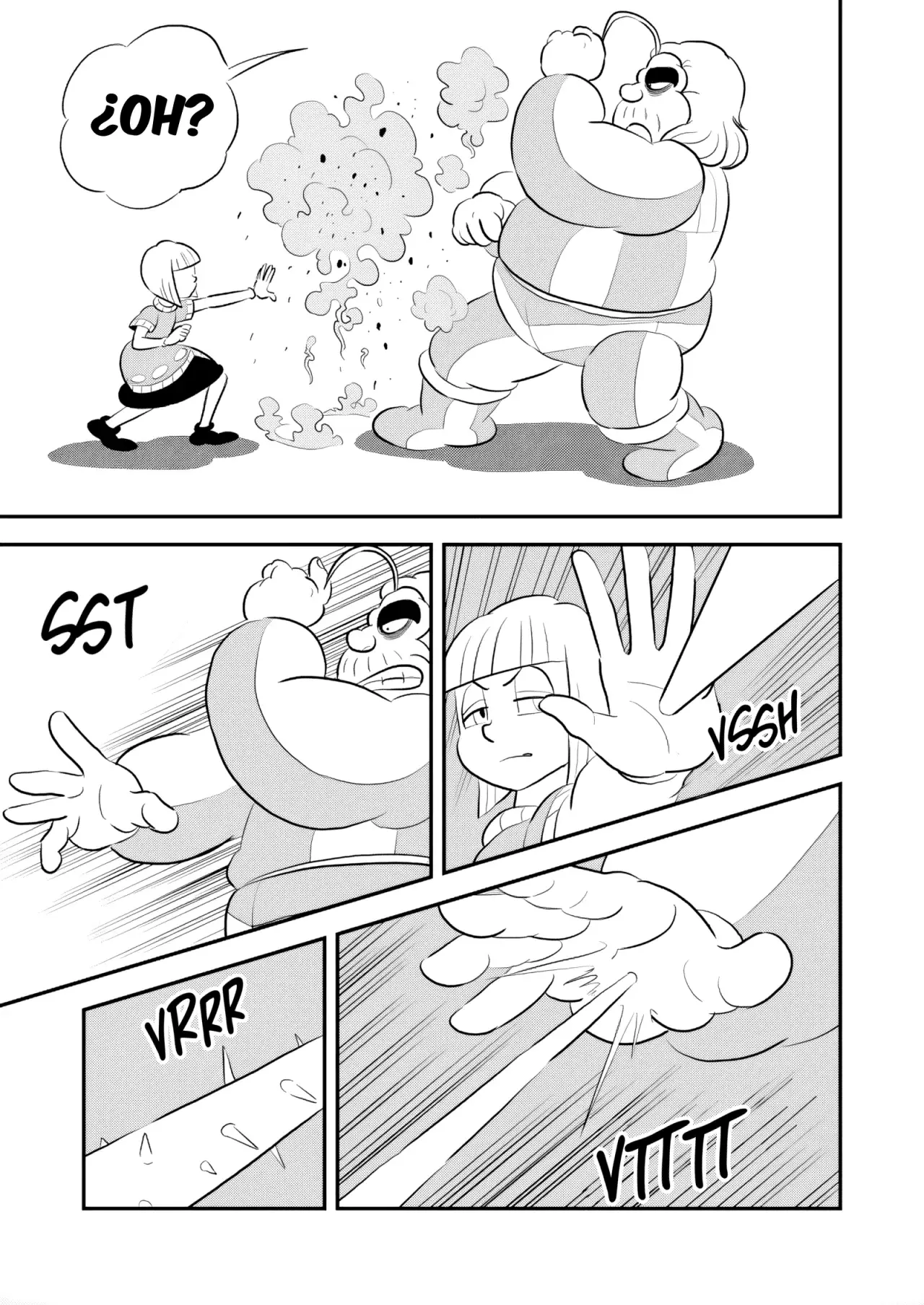 Read Clasificacion de reyes es Manga Online