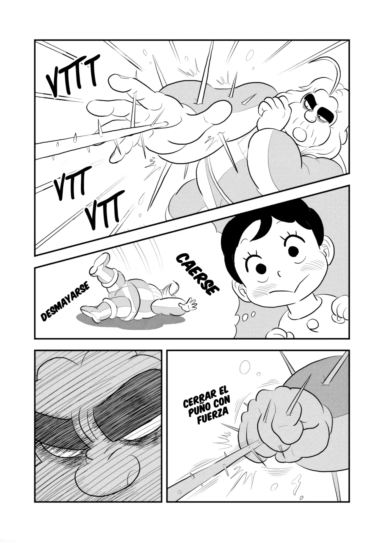 Read Clasificacion de reyes es Manga Online
