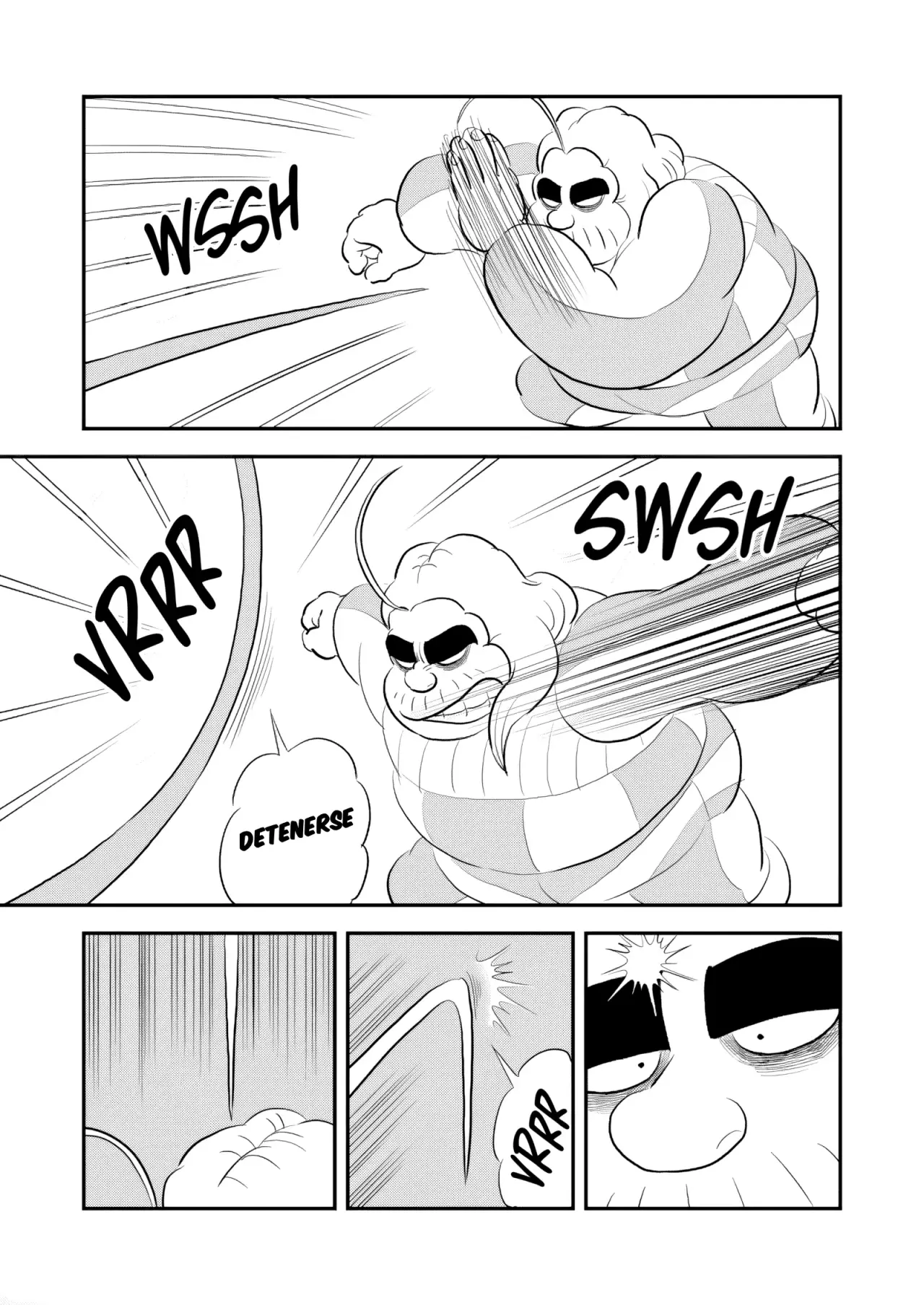Read Clasificacion de reyes es Manga Online
