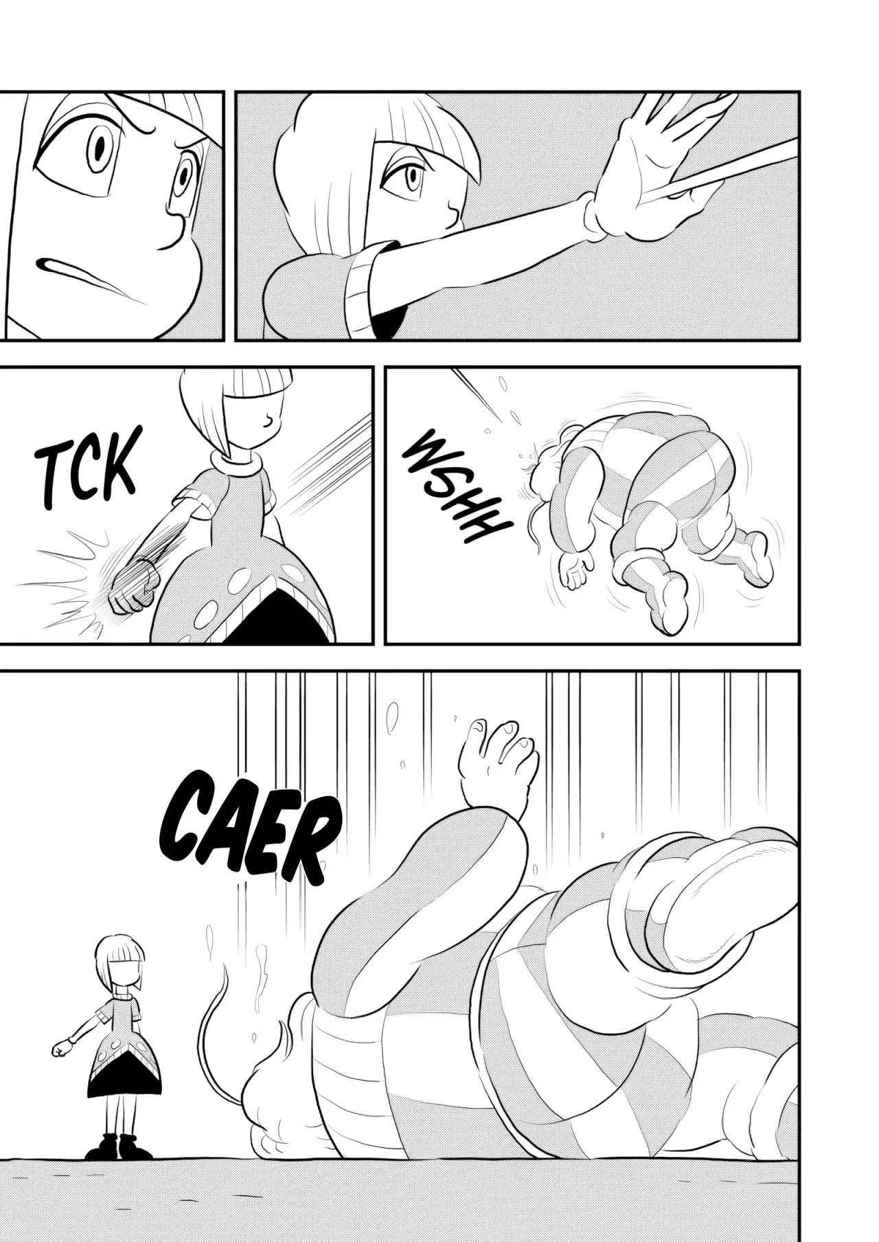 Read Clasificacion de reyes es Manga Online