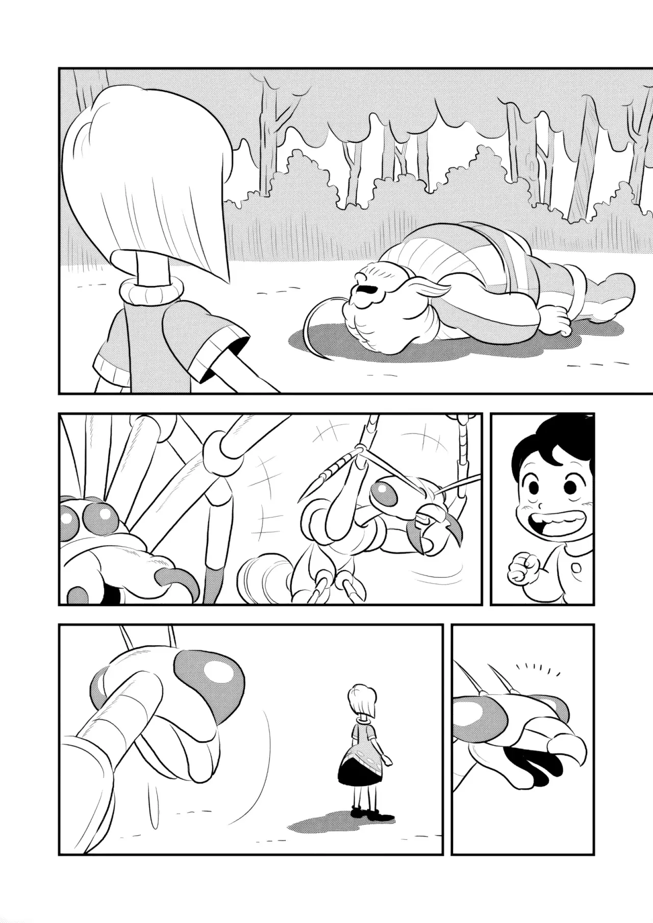 Read Clasificacion de reyes es Manga Online