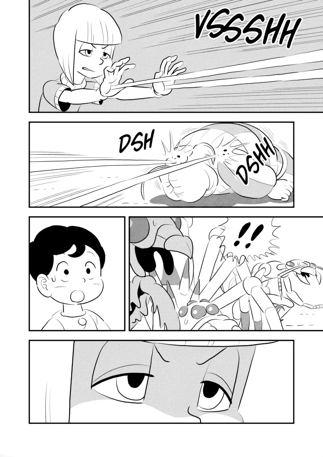 Read Clasificacion de reyes es Manga Online
