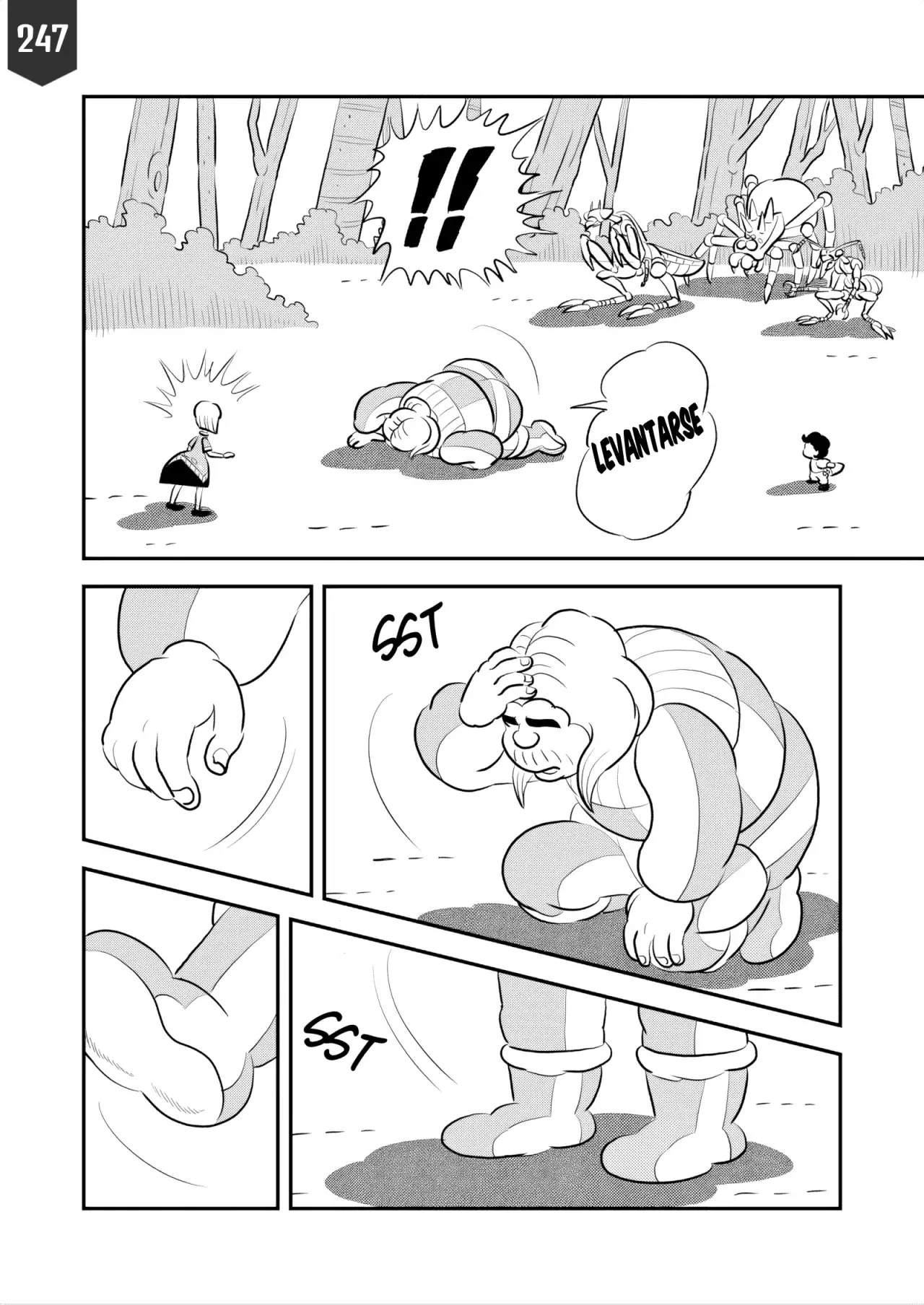 Read Clasificacion de reyes es Manga Online