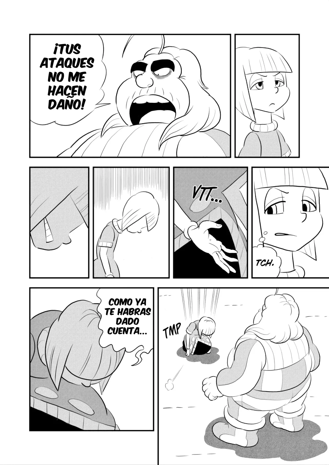 Read Clasificacion de reyes es Manga Online