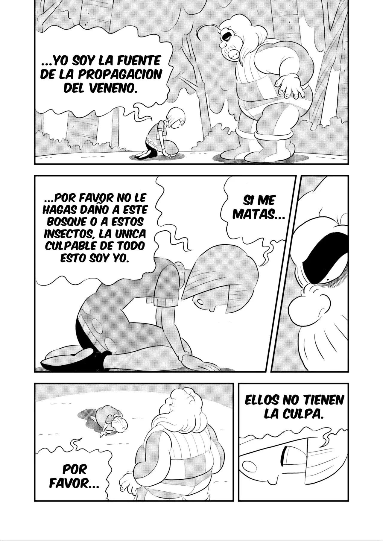 Read Clasificacion de reyes es Manga Online