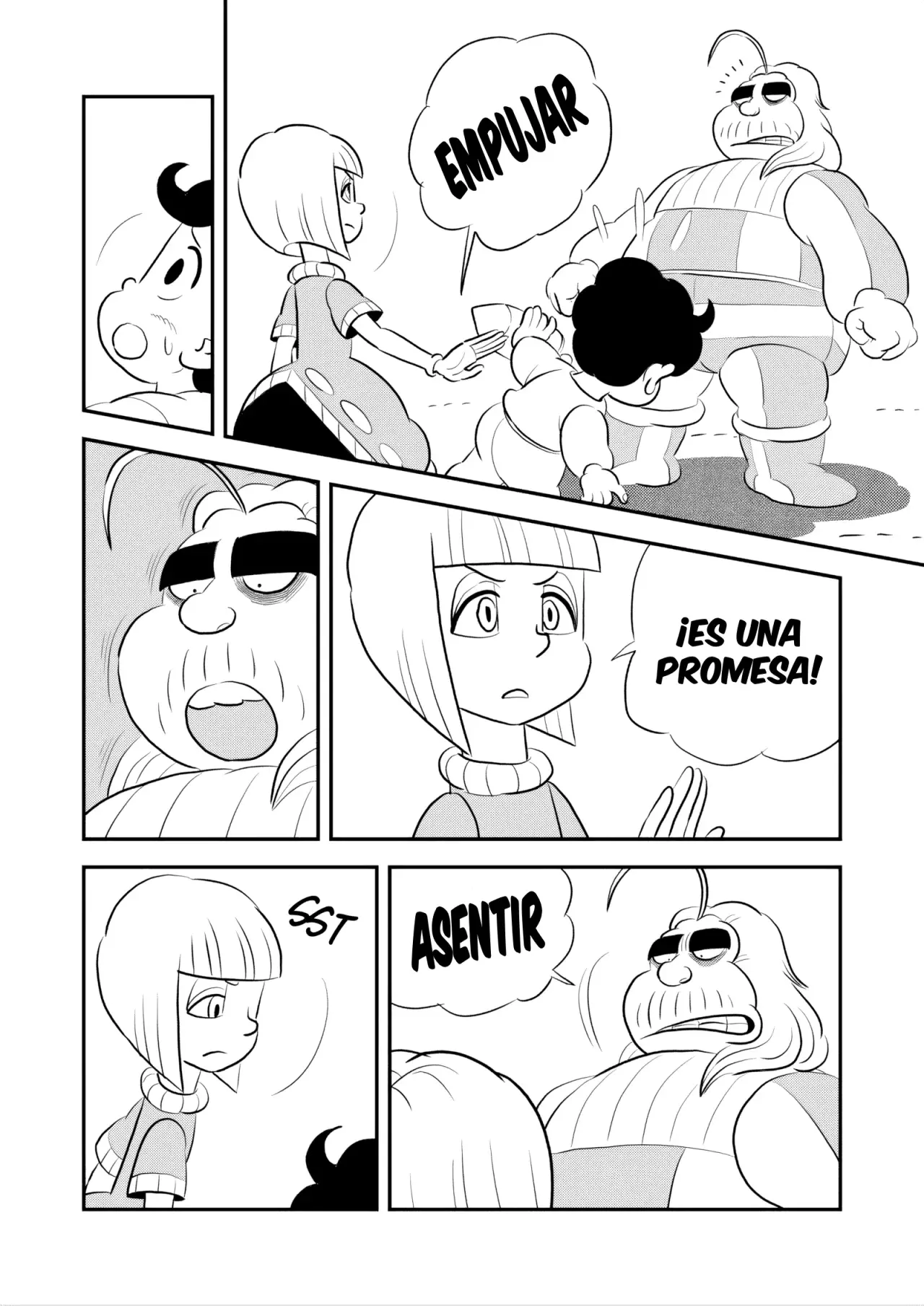 Read Clasificacion de reyes es Manga Online