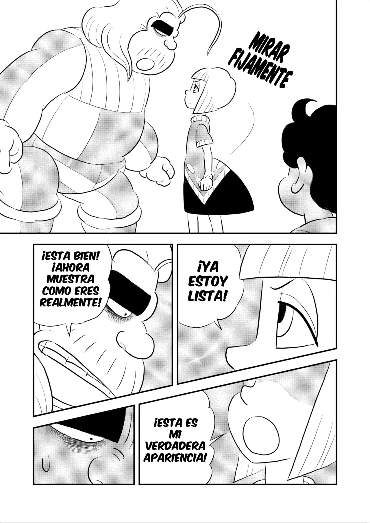 Read Clasificacion de reyes es Manga Online