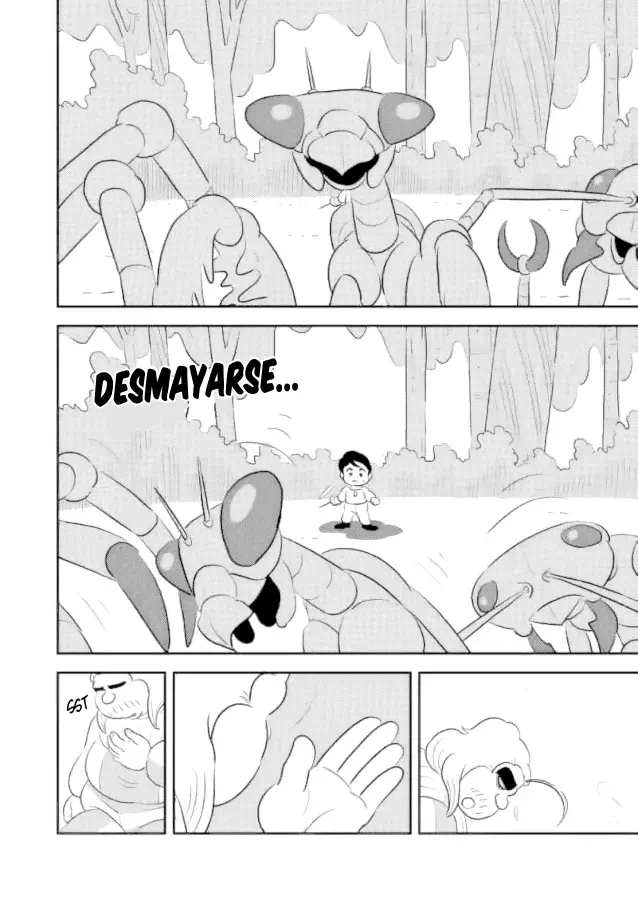 Read Clasificacion de reyes es Manga Online