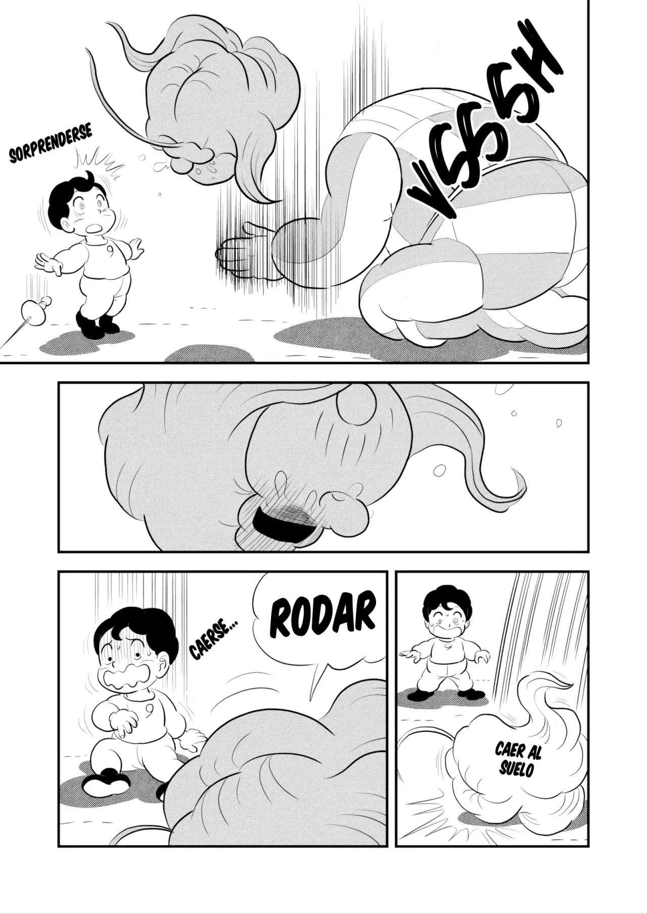 Read Clasificacion de reyes es Manga Online