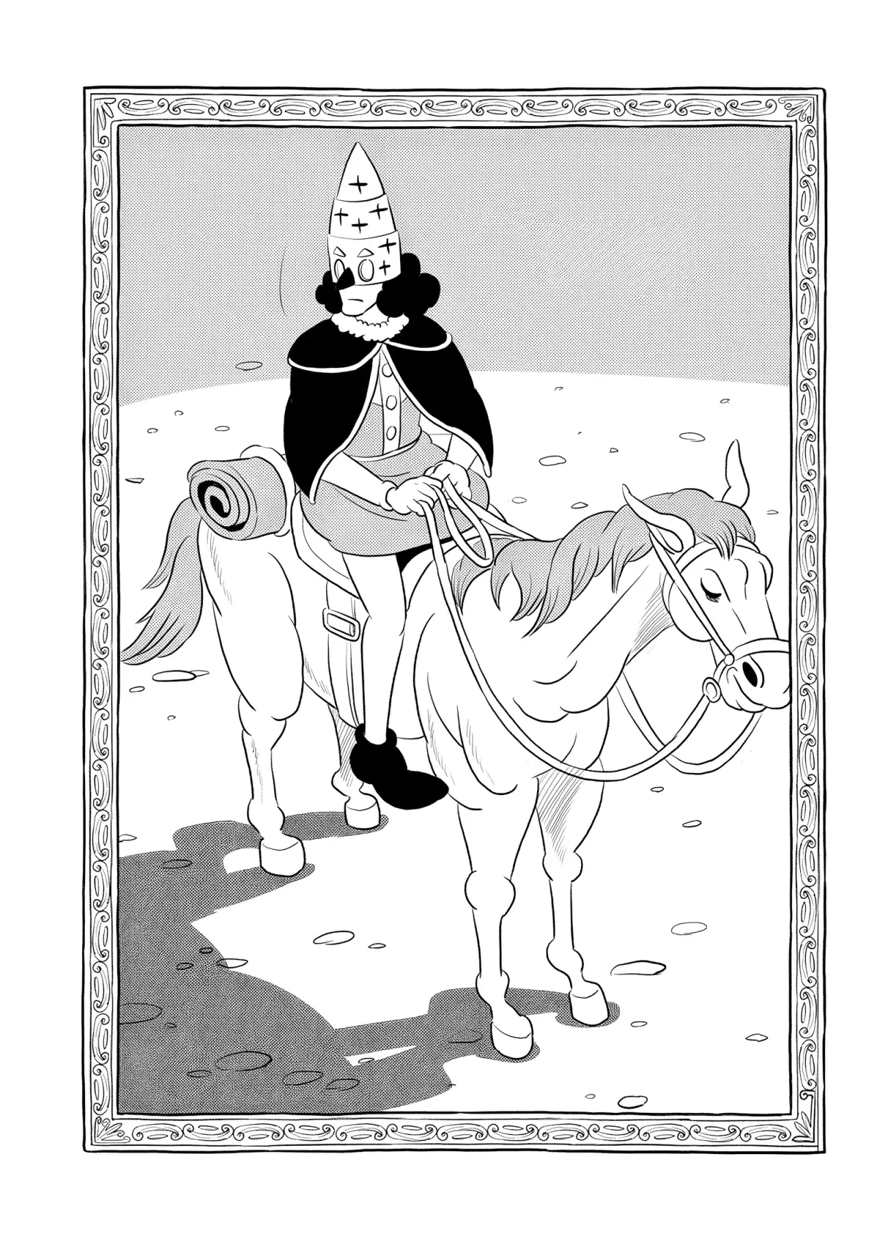 Read Clasificacion de reyes es Manga Online