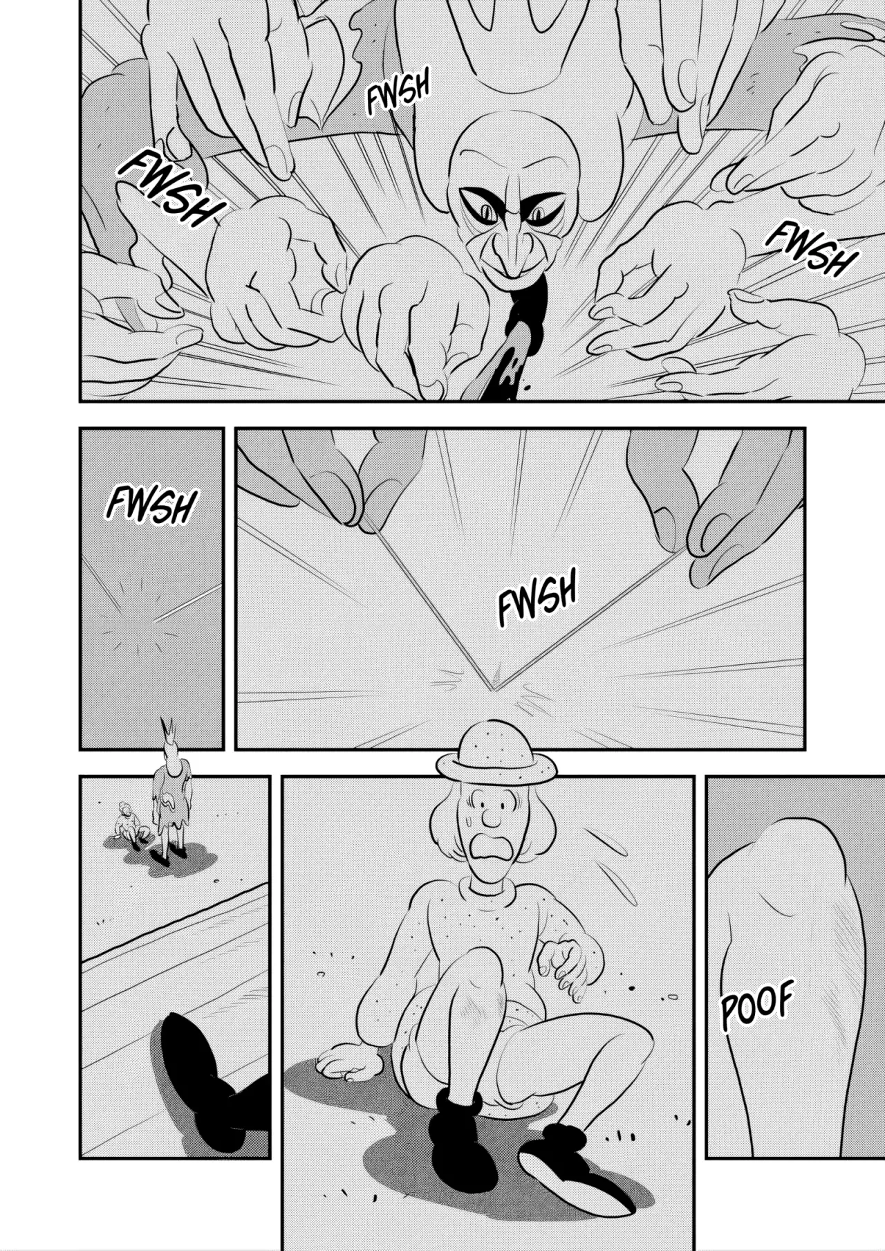 Read Clasificacion de reyes es Manga Online