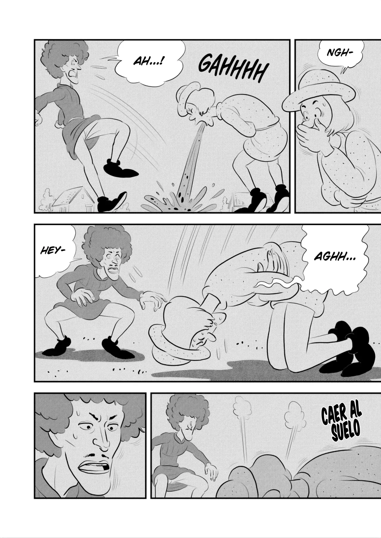 Read Clasificacion de reyes es Manga Online