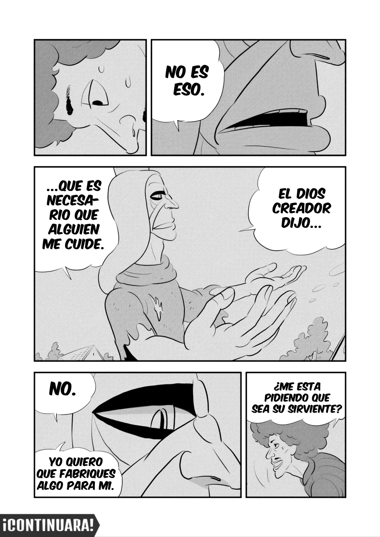 Read Clasificacion de reyes es Manga Online
