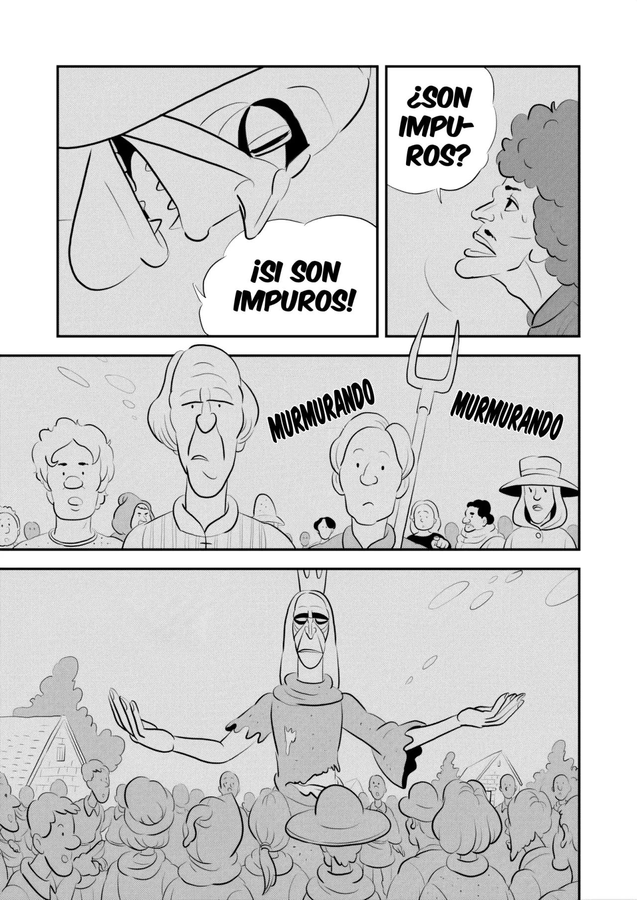 Read Clasificacion de reyes es Manga Online