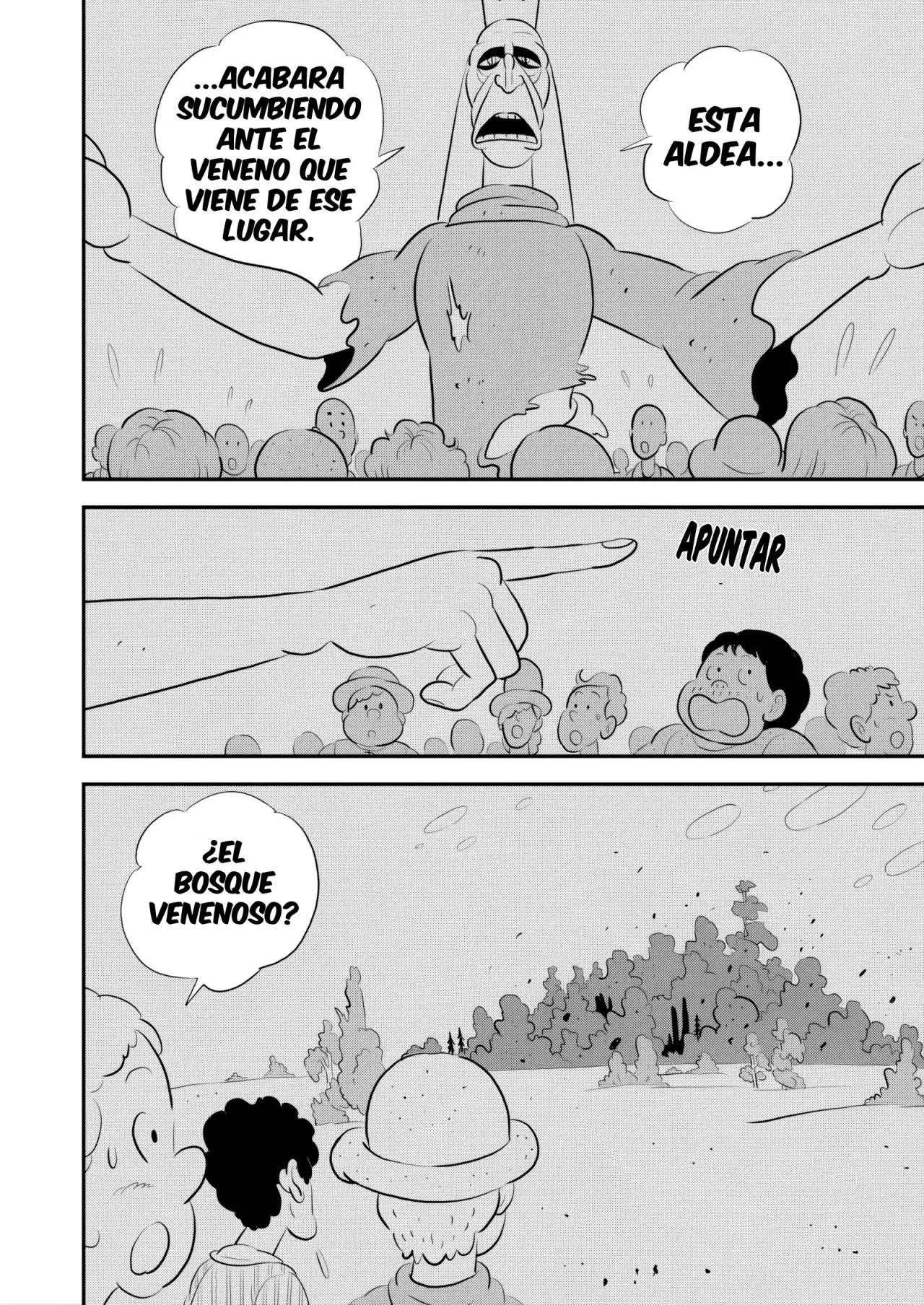 Read Clasificacion de reyes es Manga Online