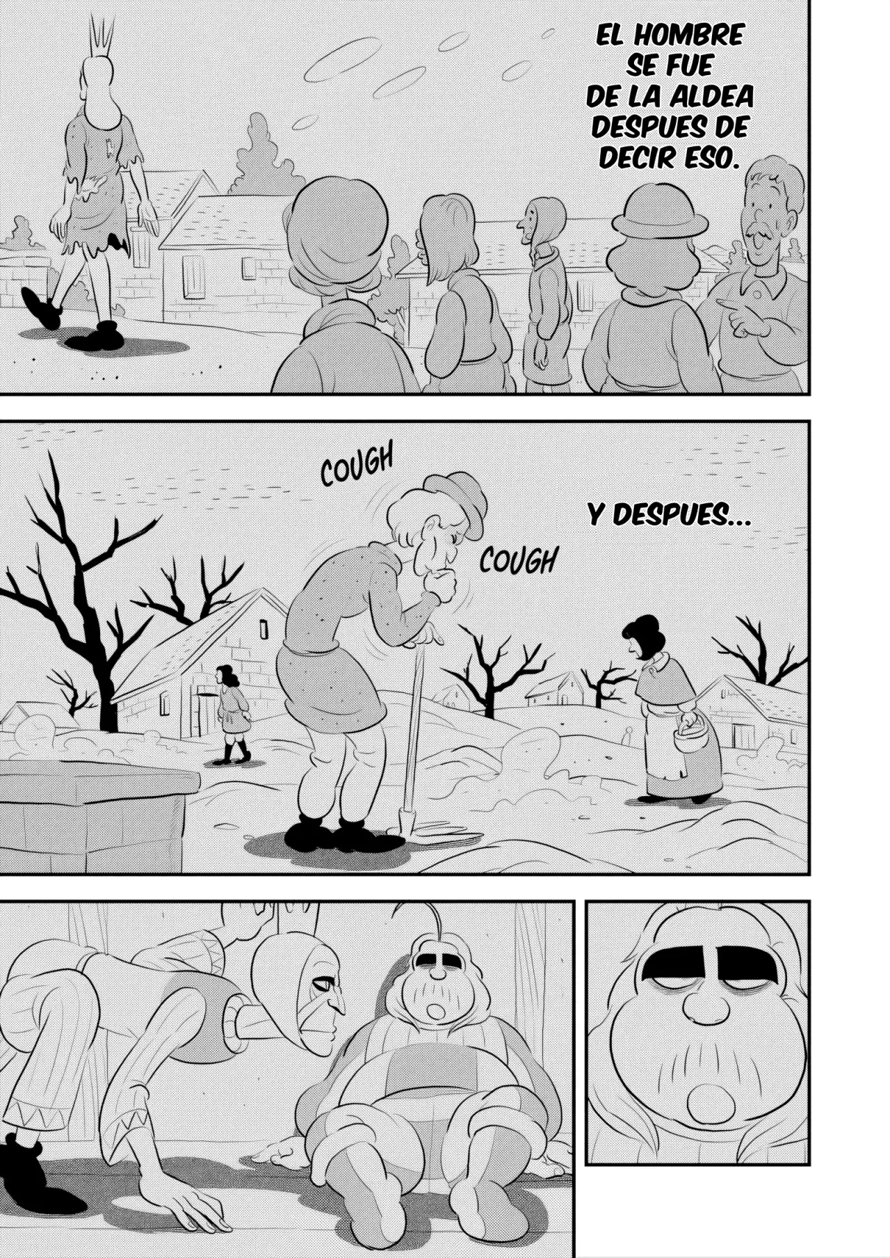 Read Clasificacion de reyes es Manga Online