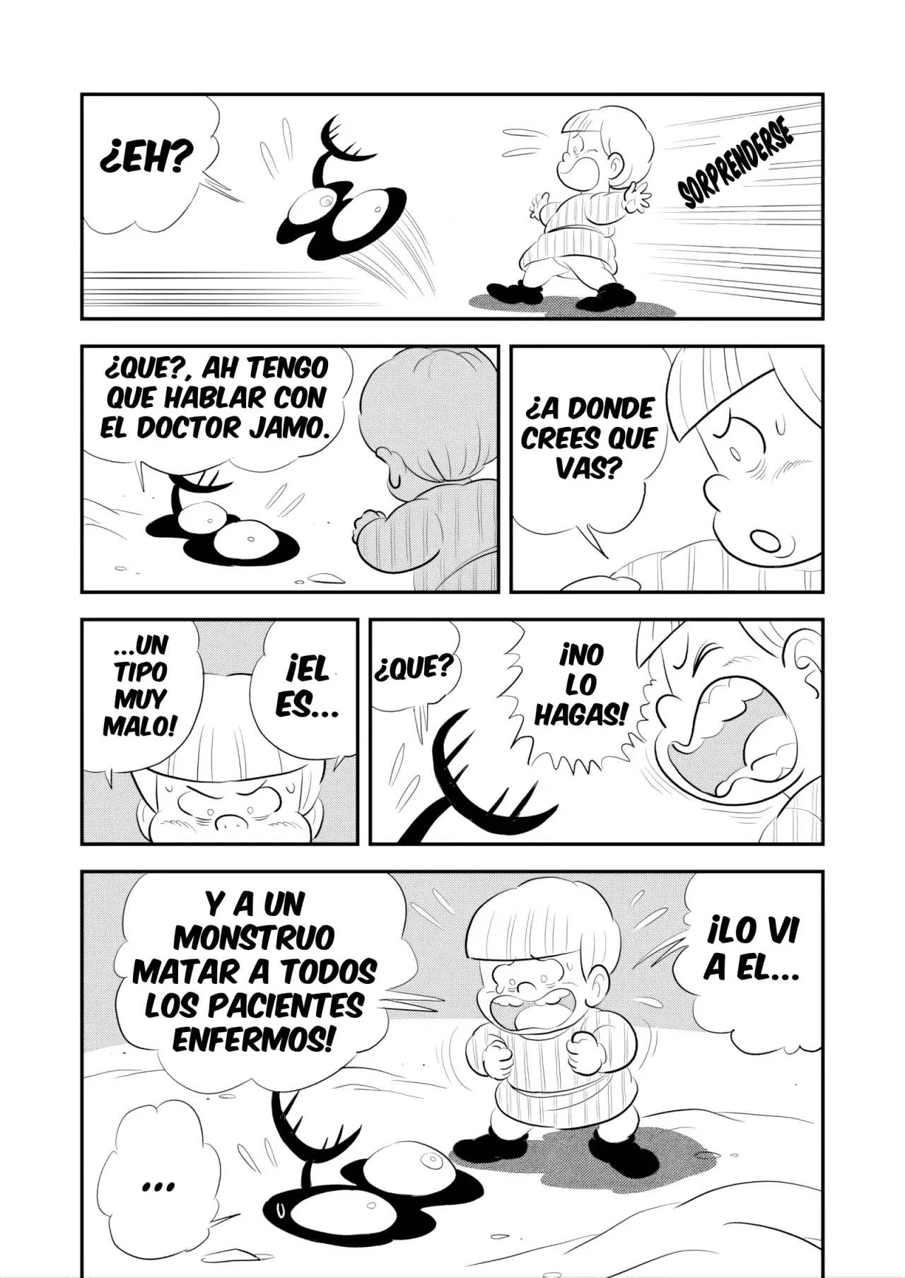 Read Clasificacion de reyes es Manga Online