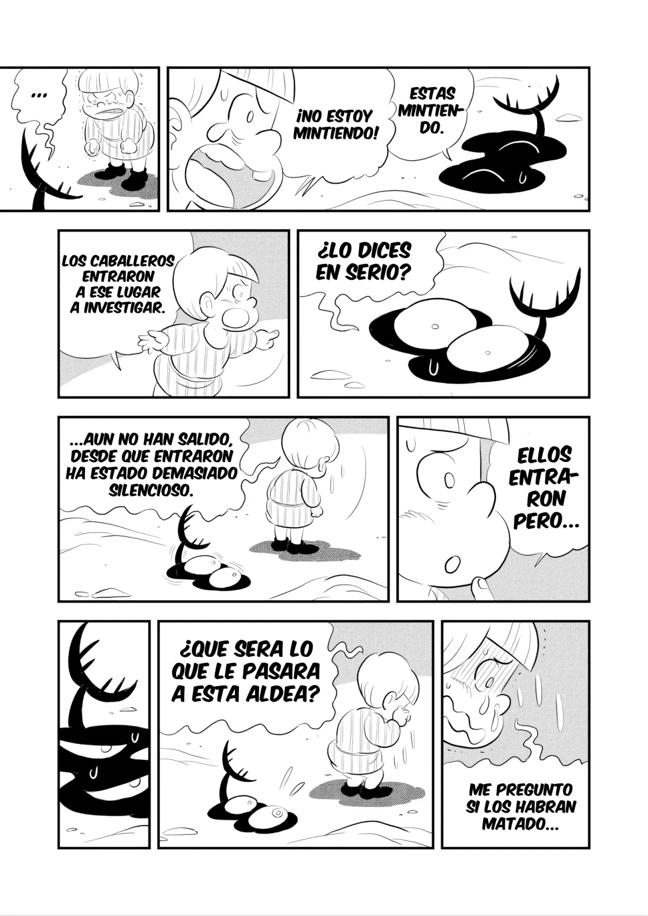 Read Clasificacion de reyes es Manga Online